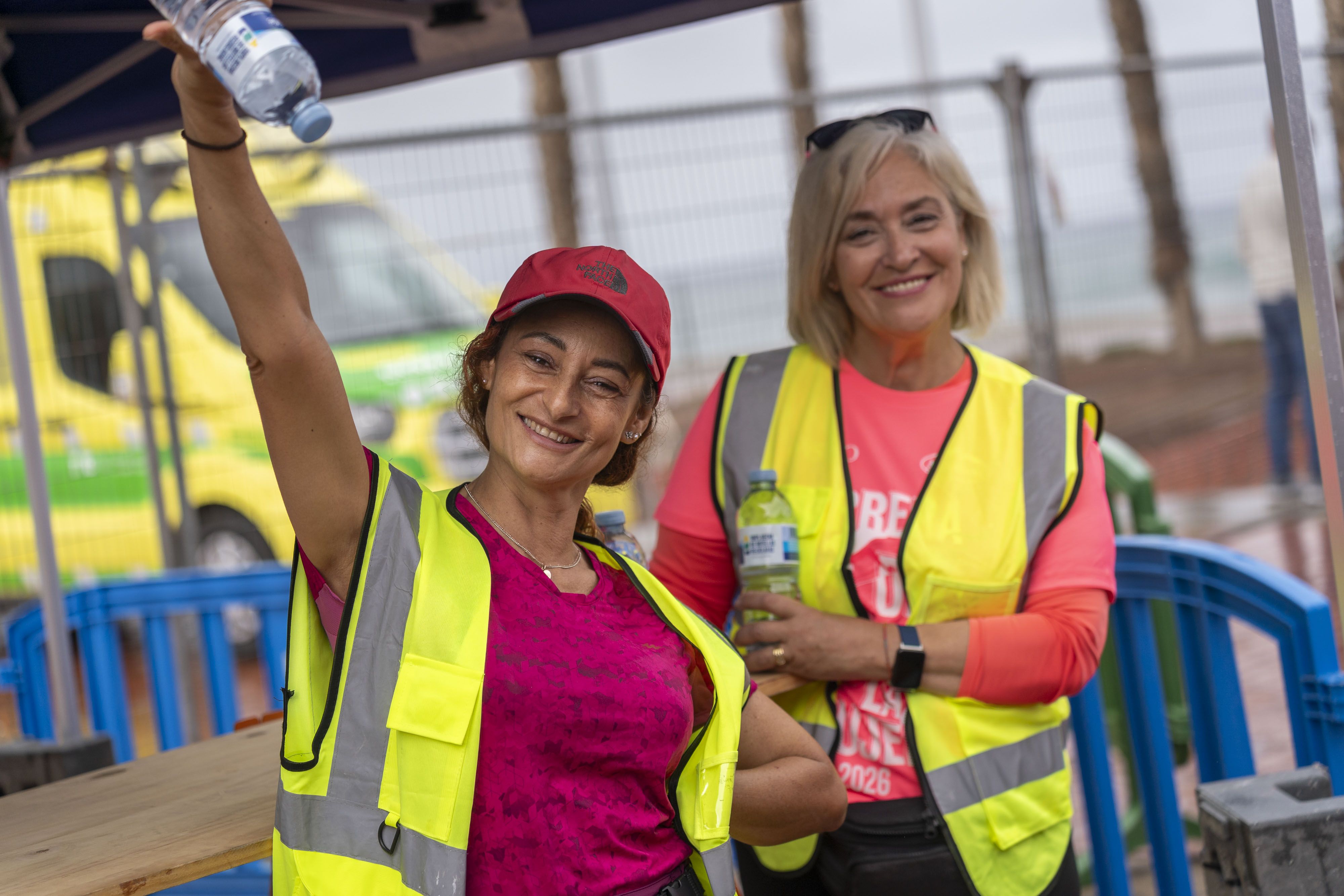 Las mejores fotos de la Carrera de la Mujer Central Lechera Asturiana de Gran Canaria 2026. Alex Basha   258