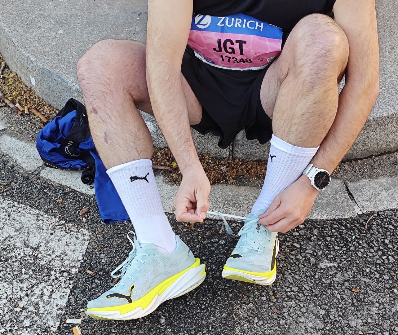 Las Puma Deviate Nitro Elite 4 en Barcelona