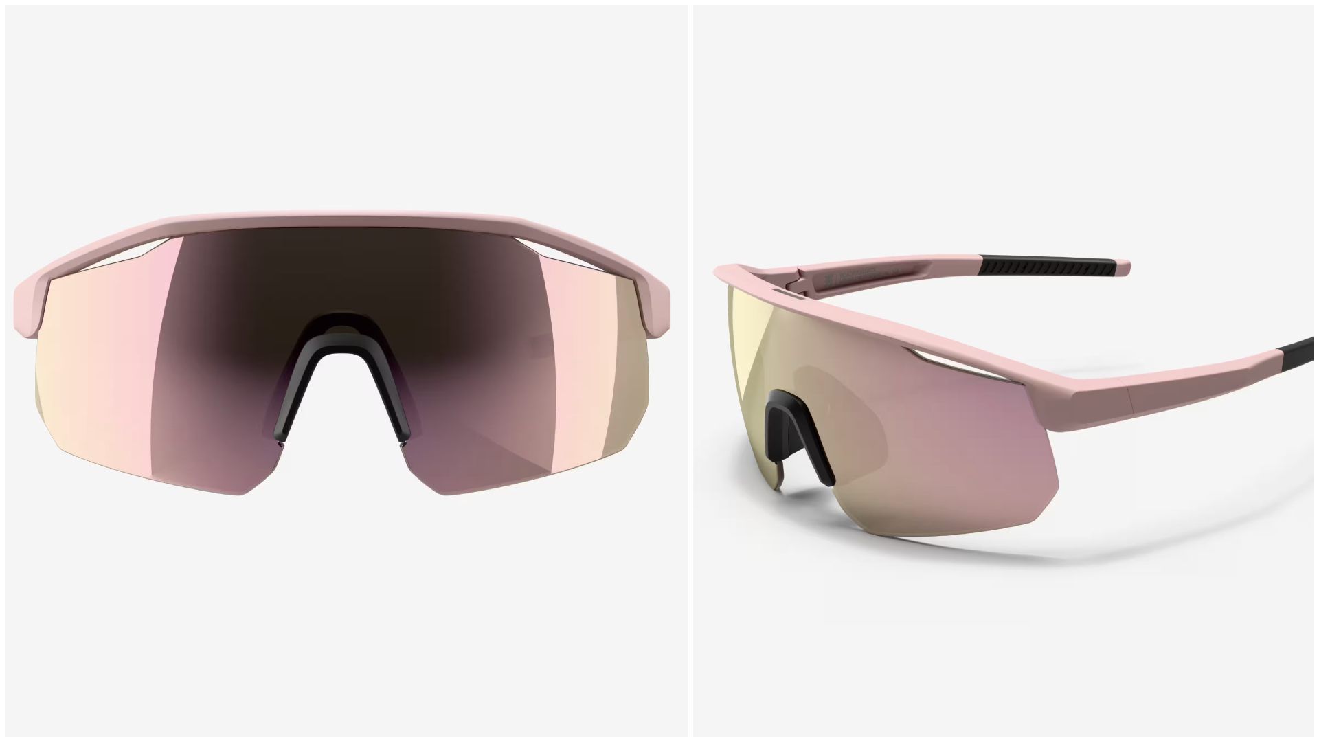 Gafas Decathlon Perf 500 categoría 3.