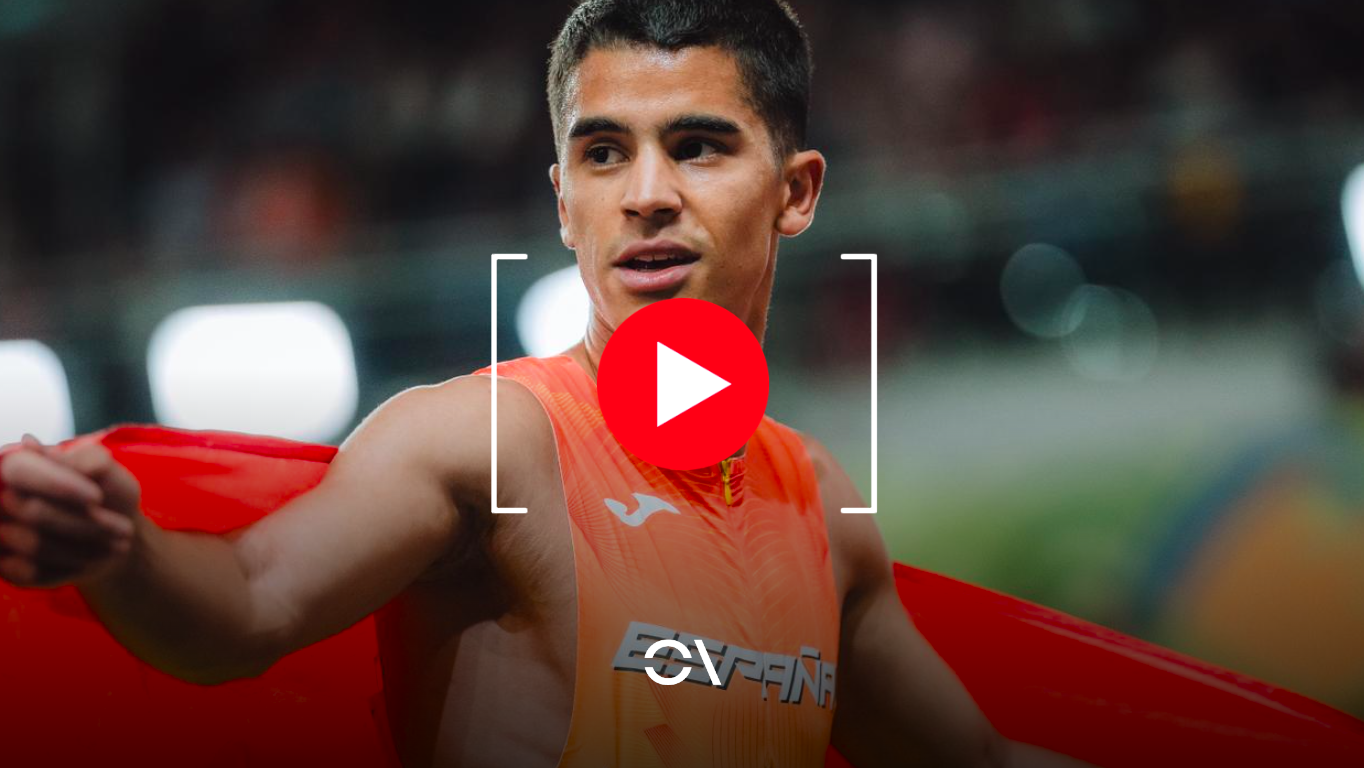 Attaoui se cuelga el bronce agridulce en la victoria del adolescente Lutkenhaus. FOTORUNNERS.