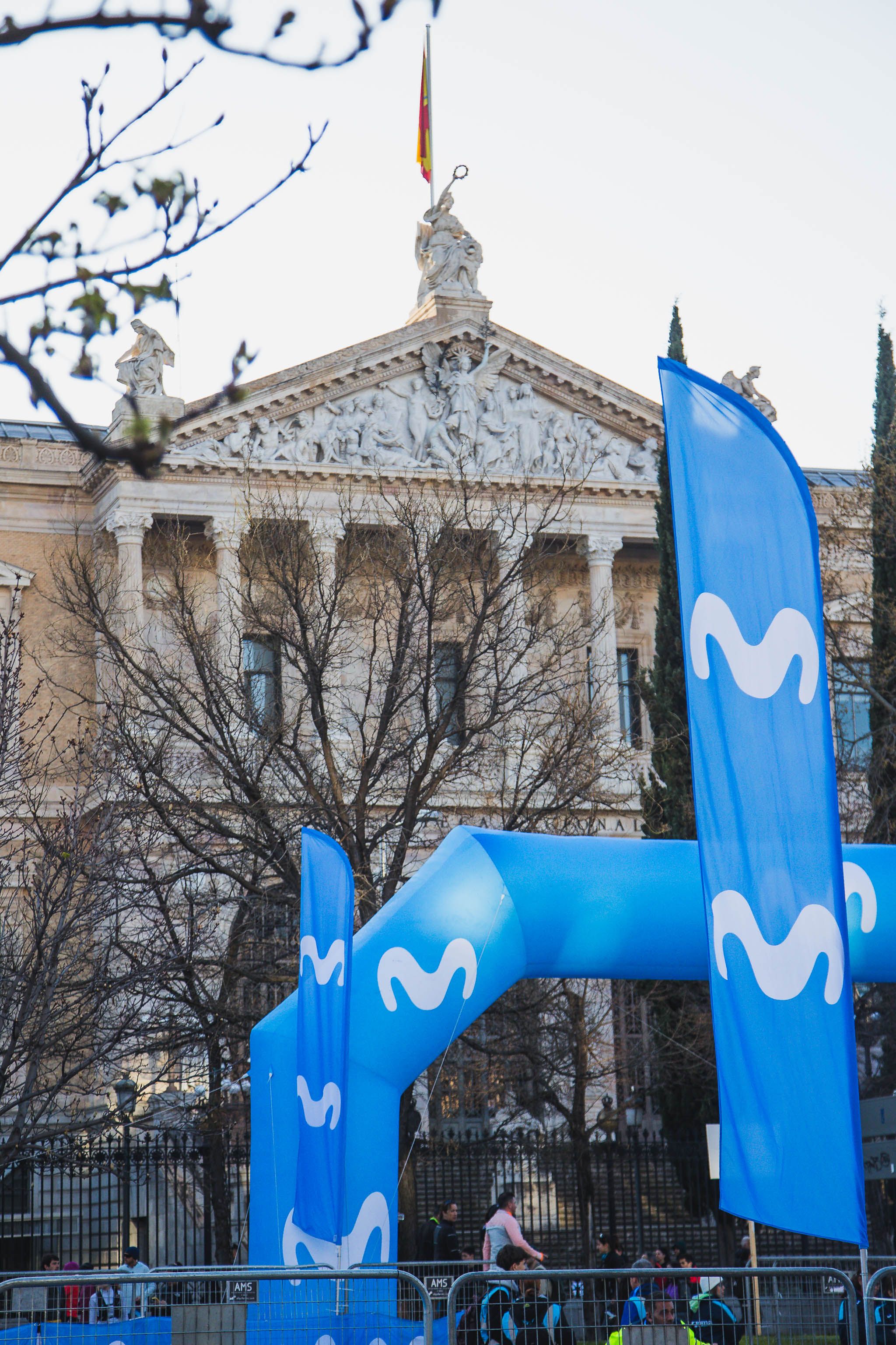 Las mejores fotos del Movistar Madrid Medio Maratón y de la Carrera Profuturo. Late mi Lente 3