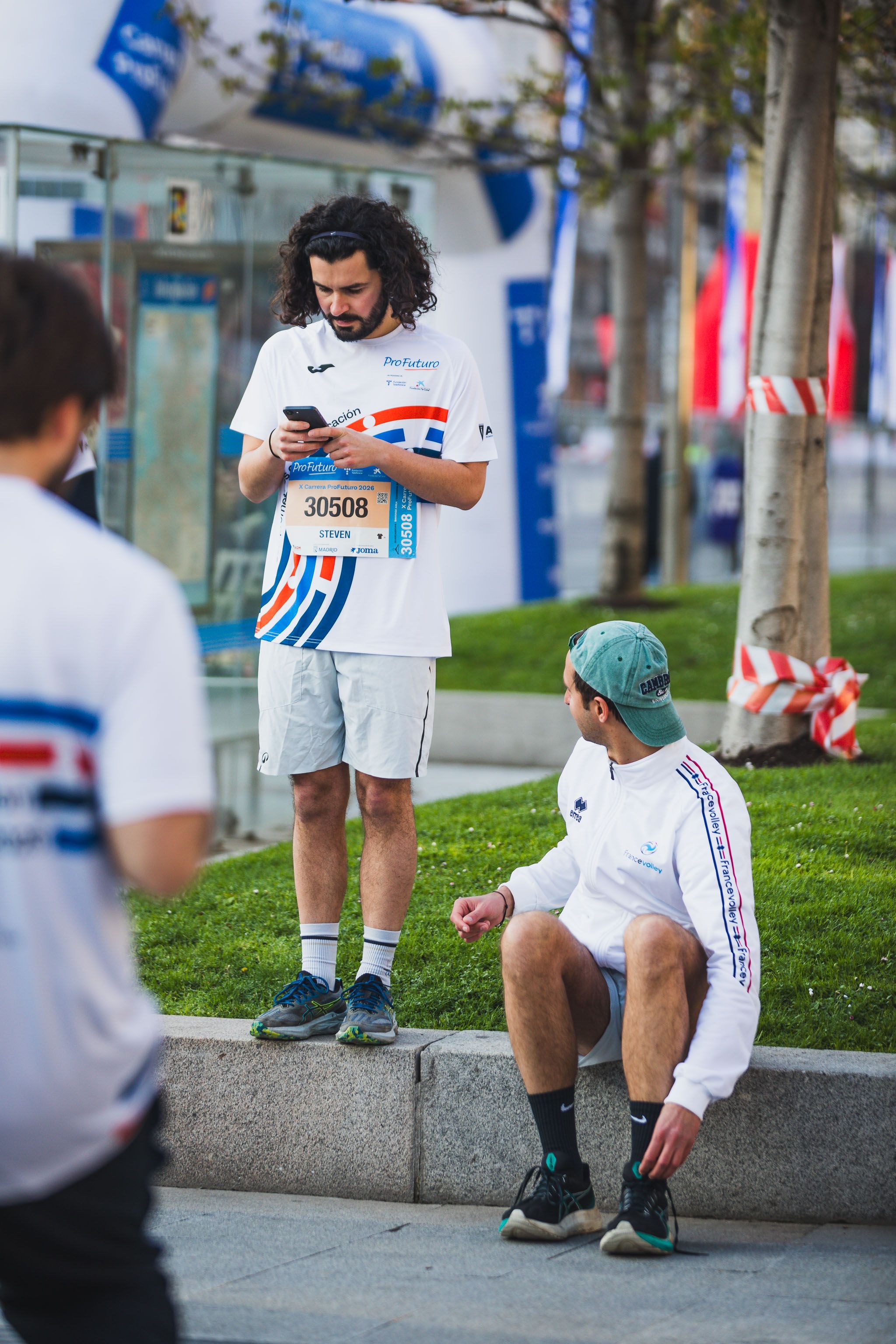 Las mejores fotos del Movistar Madrid Medio Maratón y de la Carrera Profuturo. Late mi Lente 4