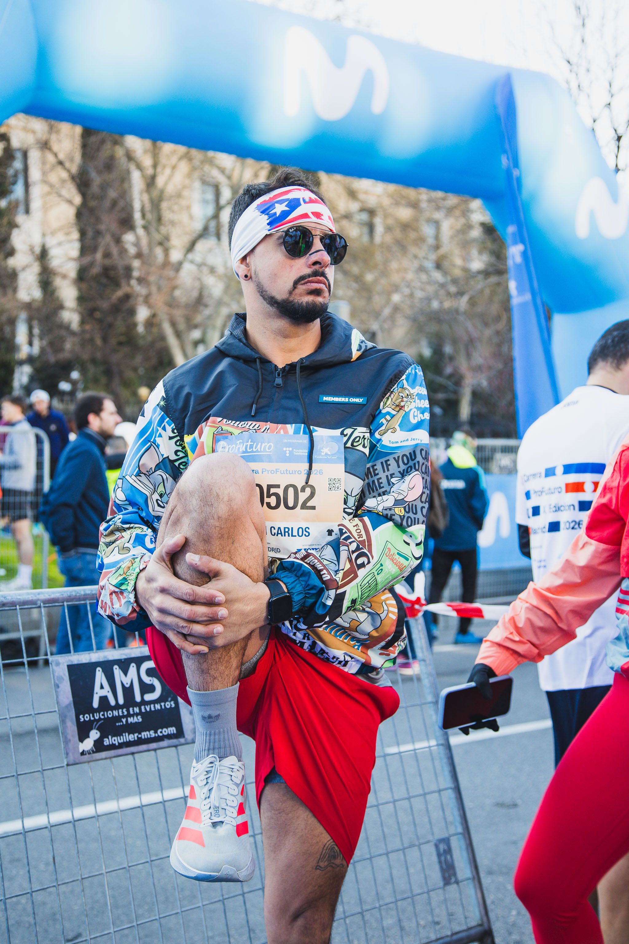 Las mejores fotos del Movistar Madrid Medio Maratón y de la Carrera Profuturo. Late mi Lente 7