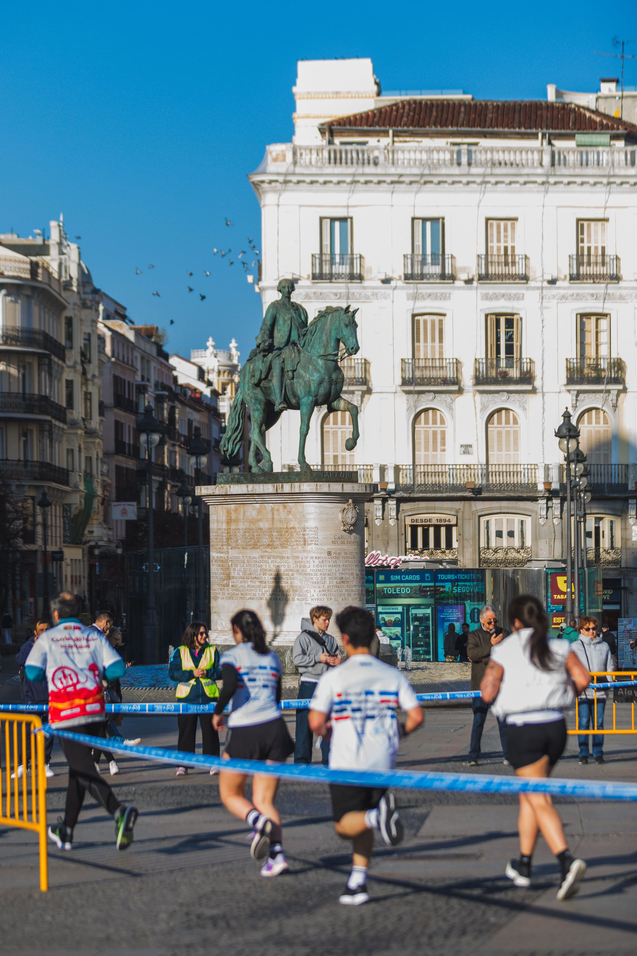 Las mejores fotos del Movistar Madrid Medio Maratón y de la Carrera Profuturo. Late mi Lente 11