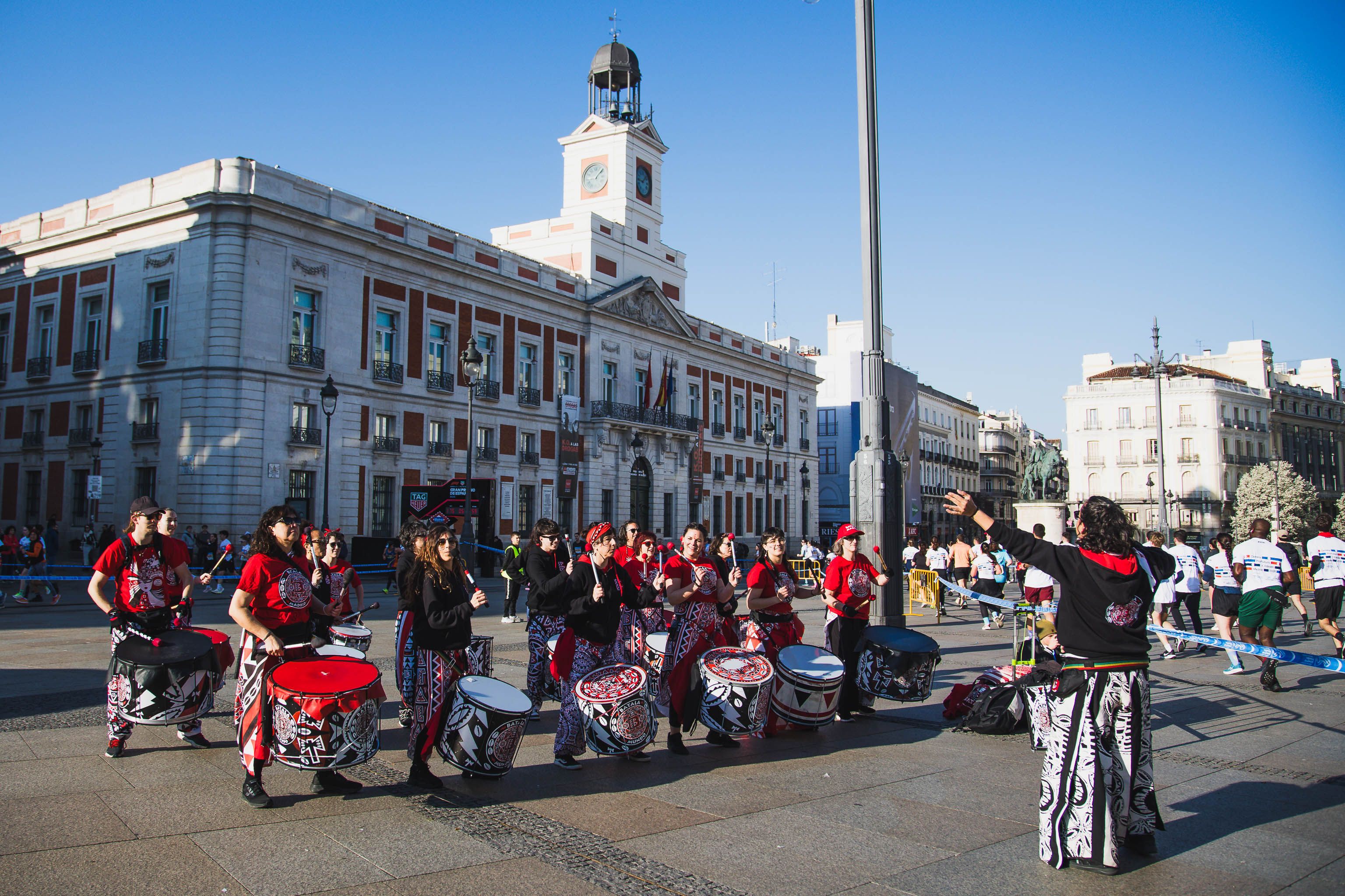 Las mejores fotos del Movistar Madrid Medio Maratón y de la Carrera Profuturo. Late mi Lente 12