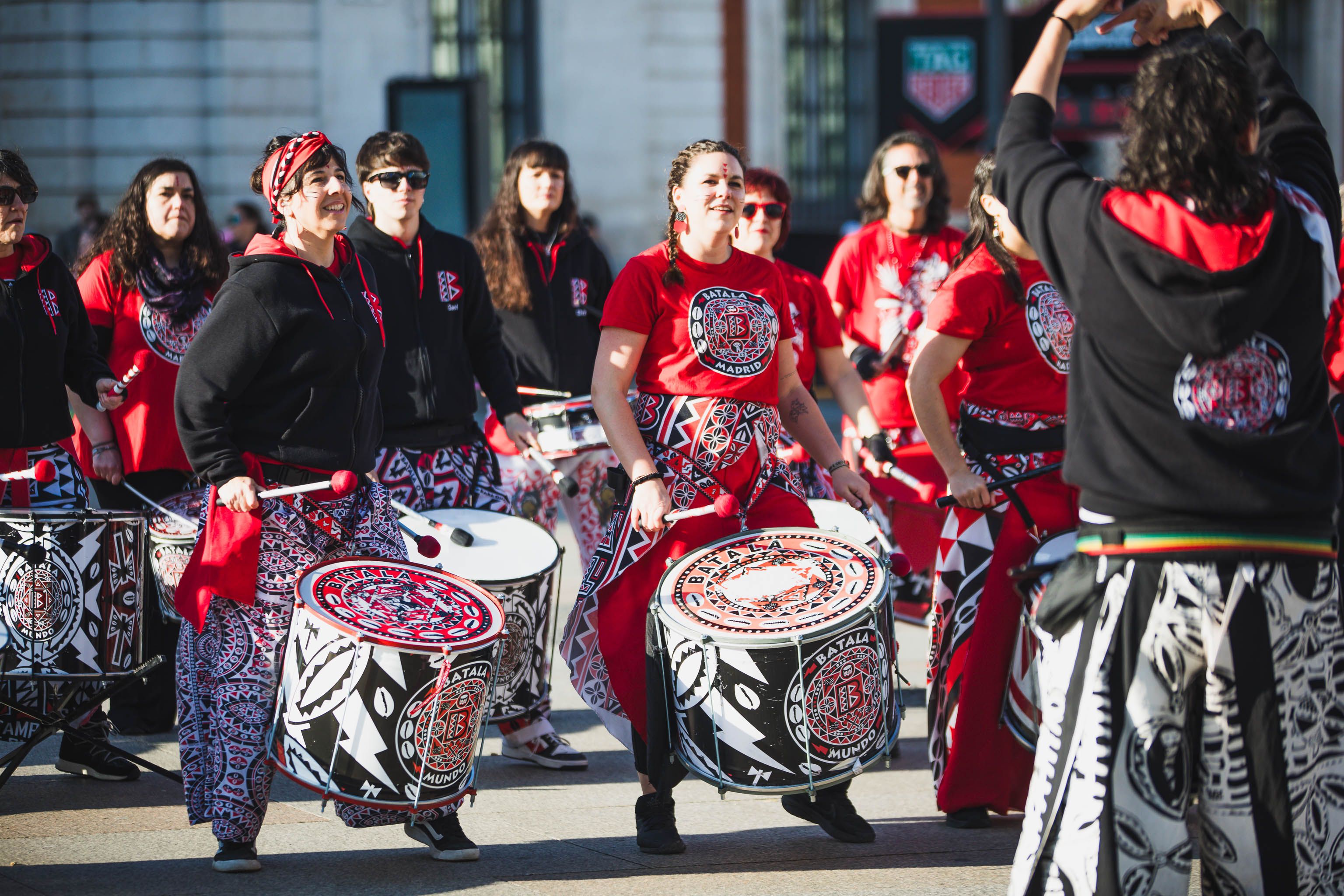 Las mejores fotos del Movistar Madrid Medio Maratón y de la Carrera Profuturo. Late mi Lente 13