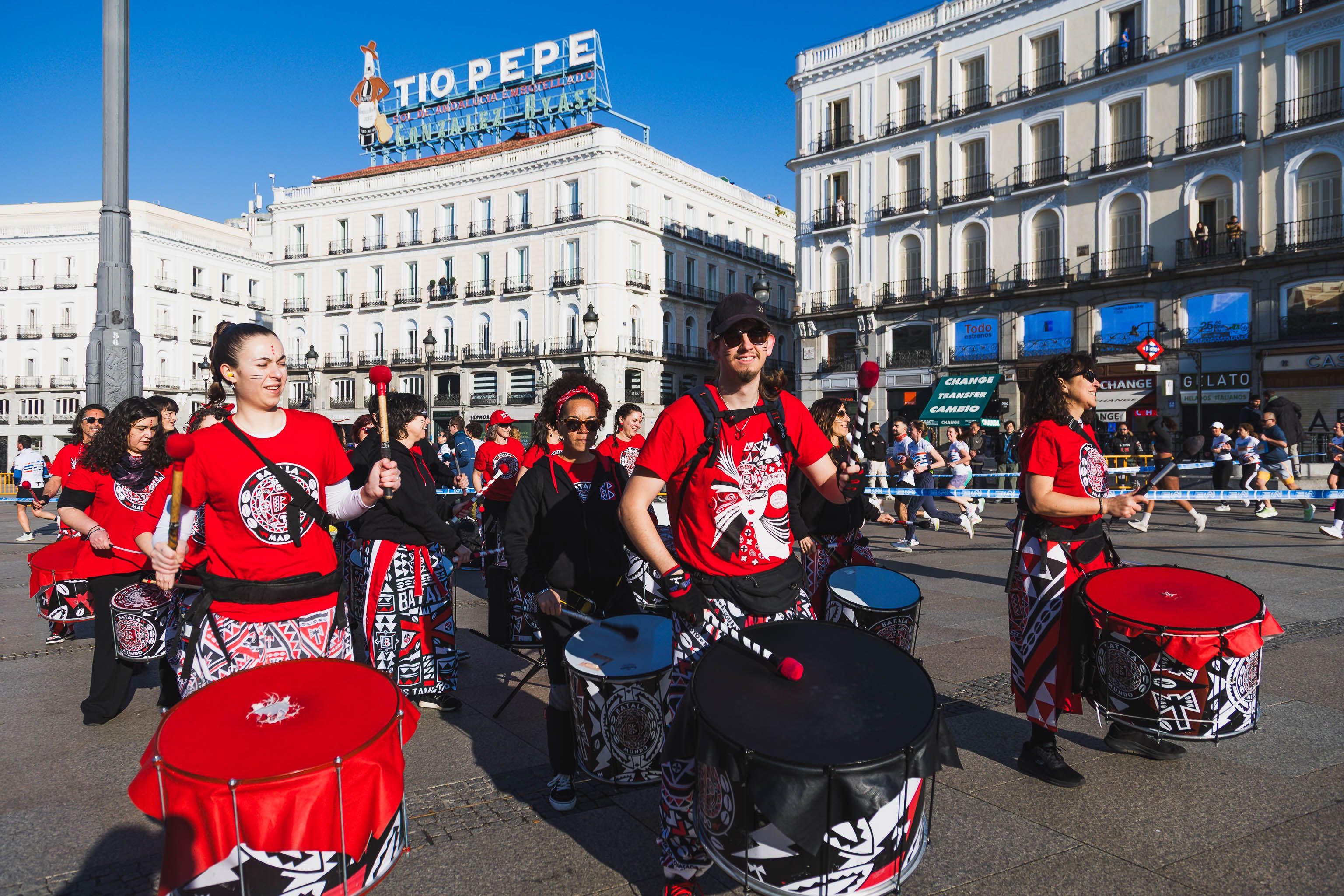 Las mejores fotos del Movistar Madrid Medio Maratón y de la Carrera Profuturo. Late mi Lente 14