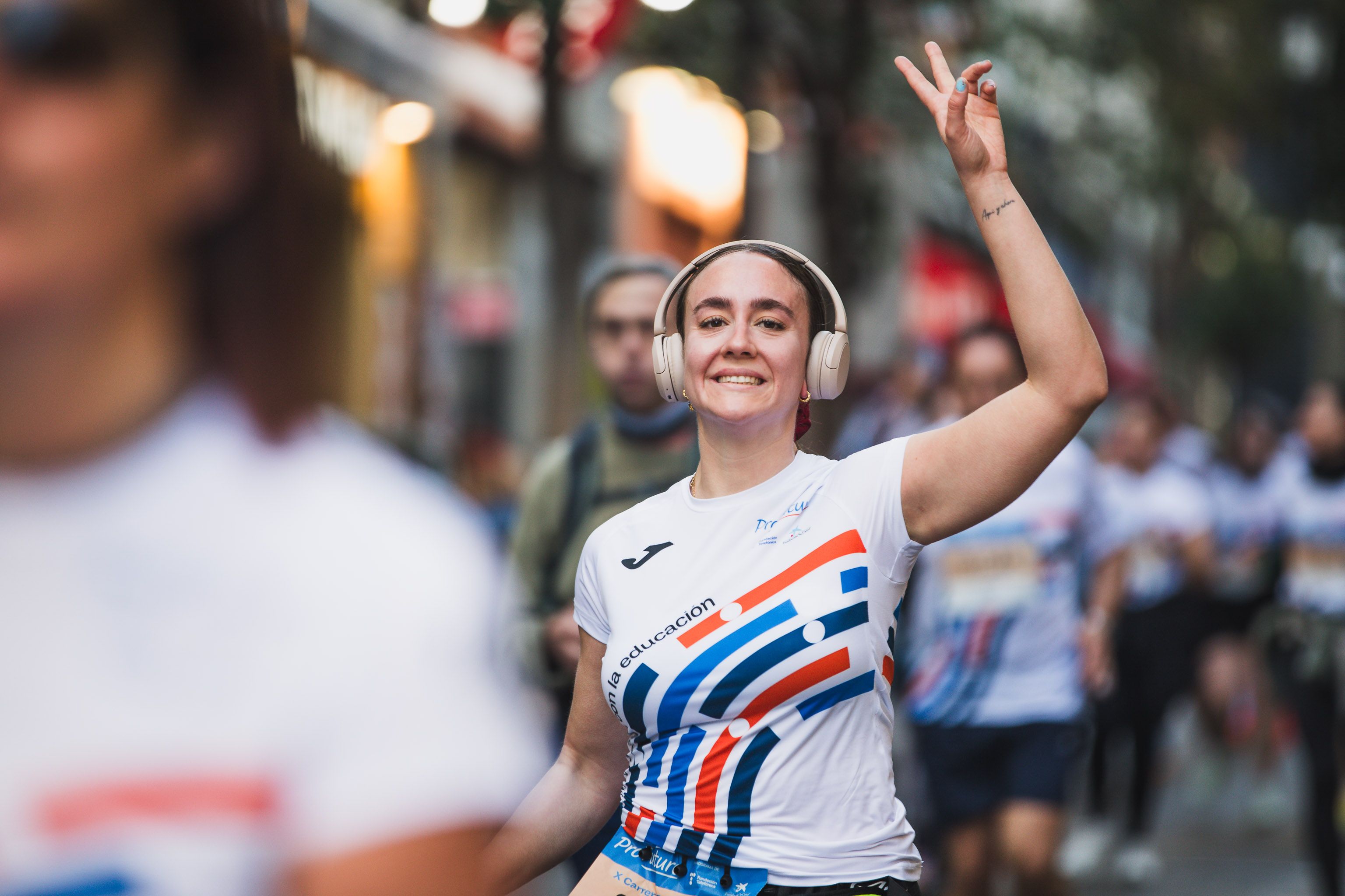 Las mejores fotos del Movistar Madrid Medio Maratón y de la Carrera Profuturo. Late mi Lente 15