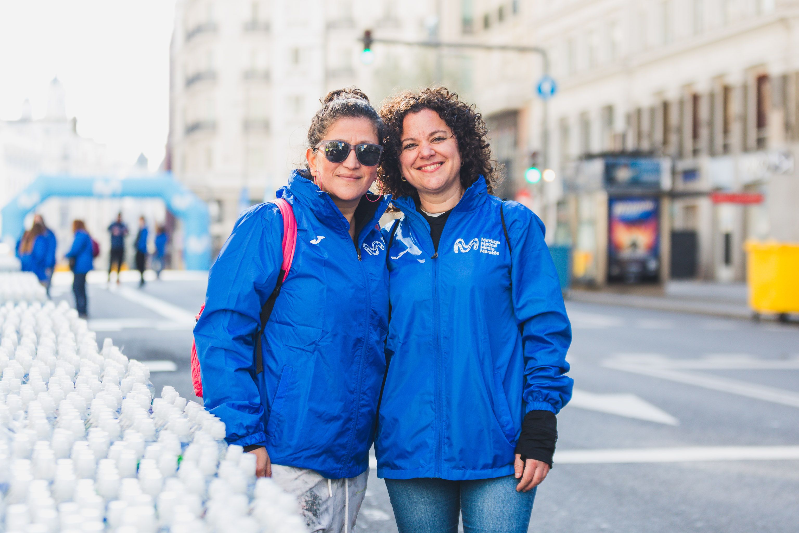Las mejores fotos del Movistar Madrid Medio Maratón y de la Carrera Profuturo. Late mi Lente 18