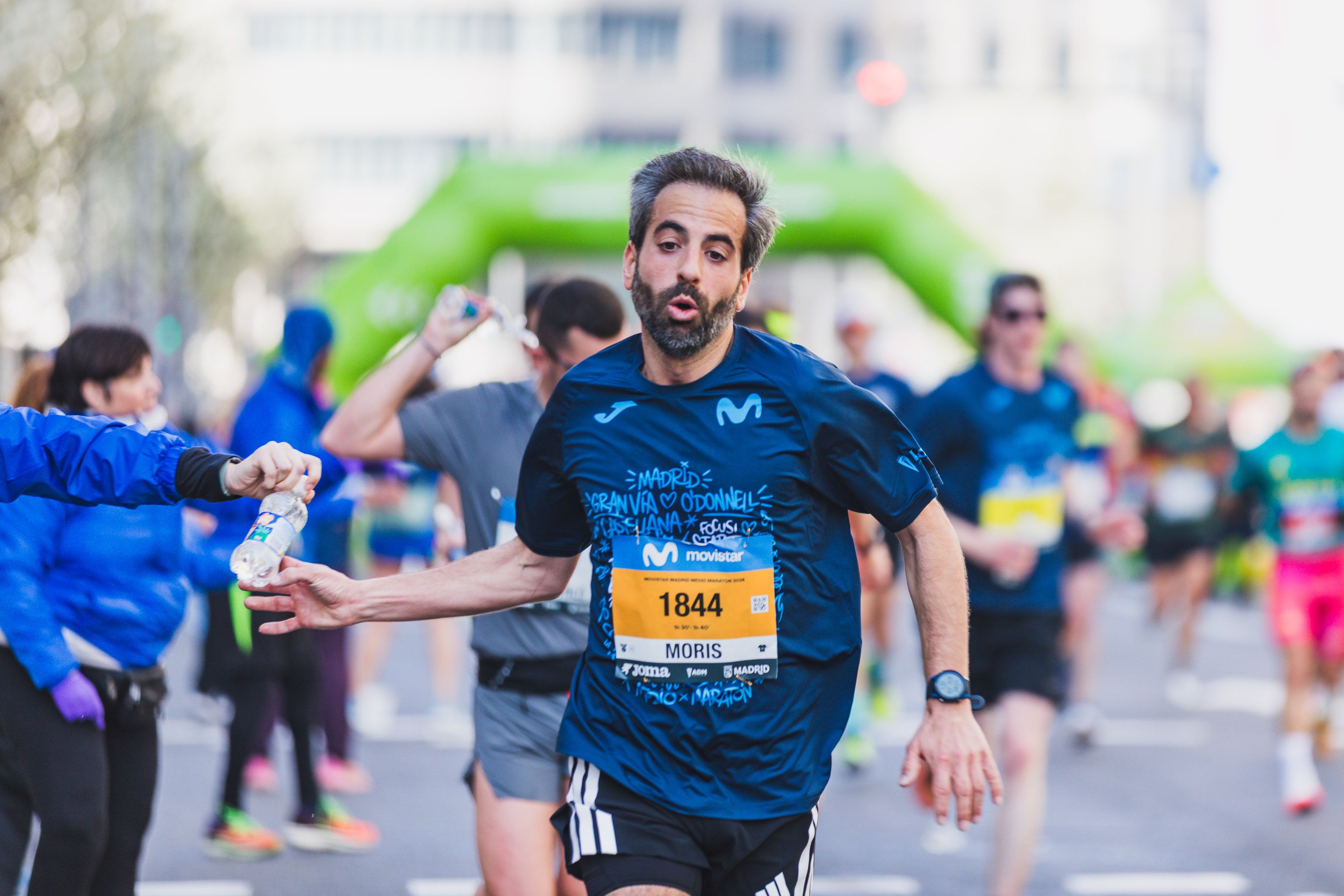 Las mejores fotos del Movistar Madrid Medio Maratón y de la Carrera Profuturo. Late mi Lente 19