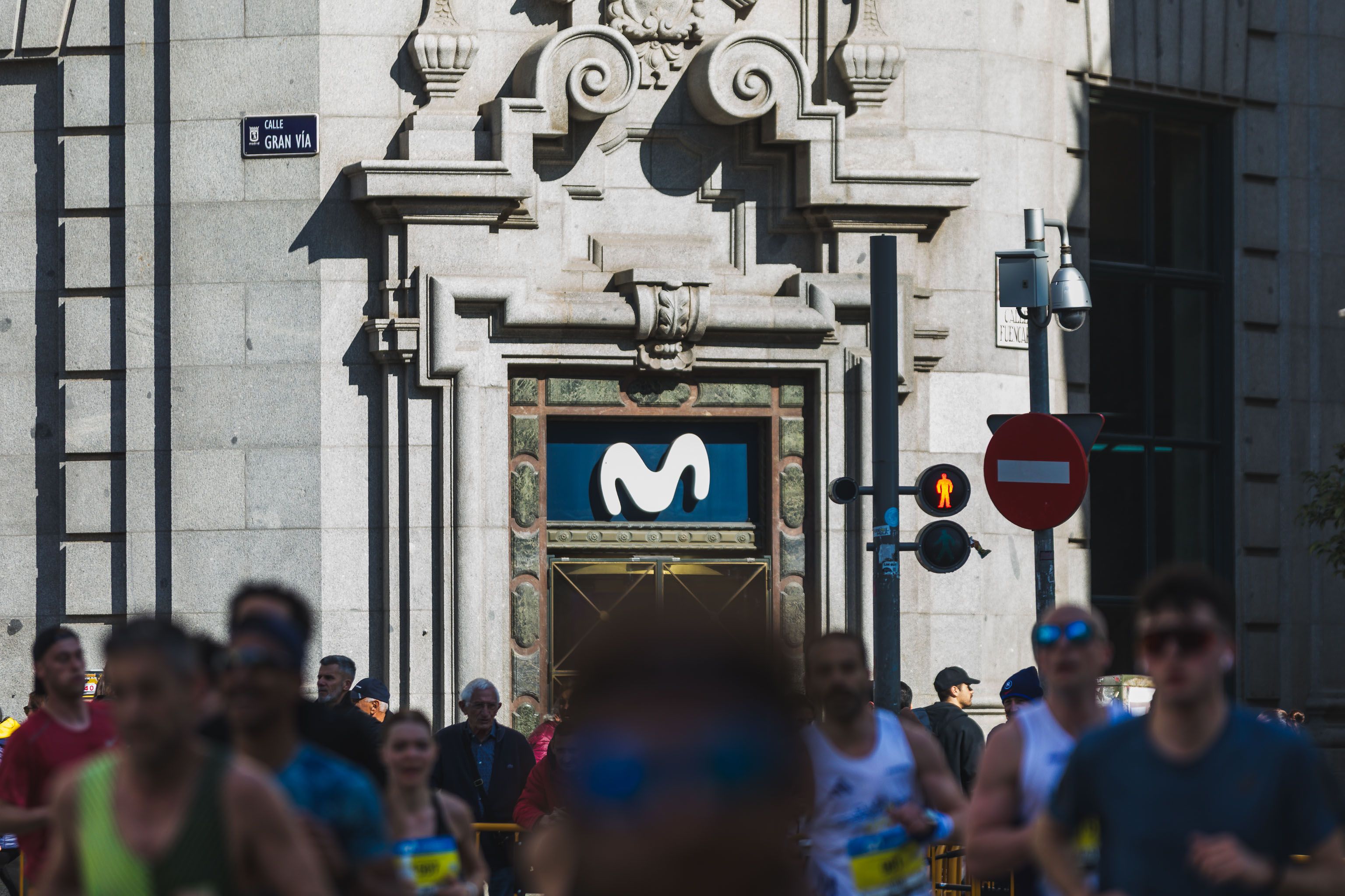 Las mejores fotos del Movistar Madrid Medio Maratón y de la Carrera Profuturo. Late mi Lente 20
