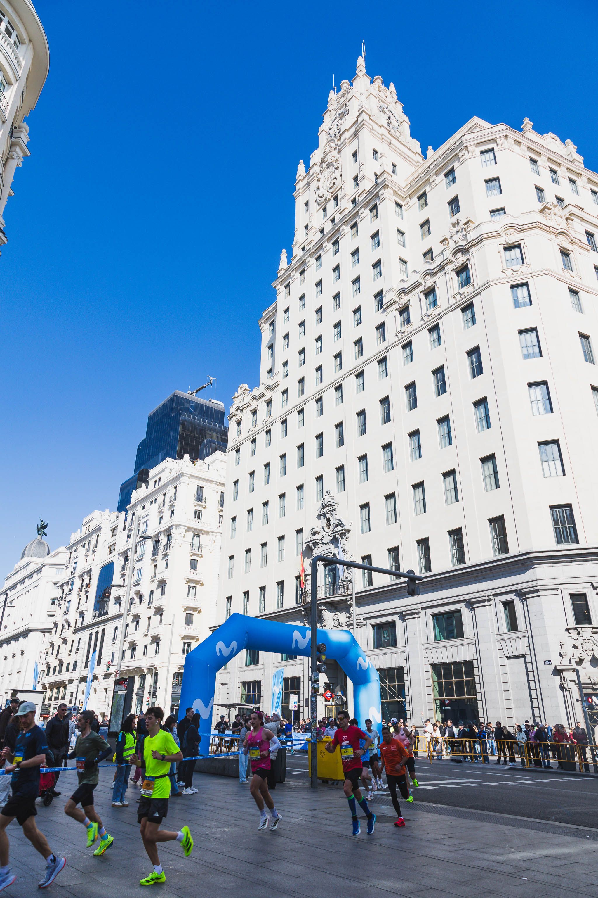 Las mejores fotos del Movistar Madrid Medio Maratón y de la Carrera Profuturo. Late mi Lente 21