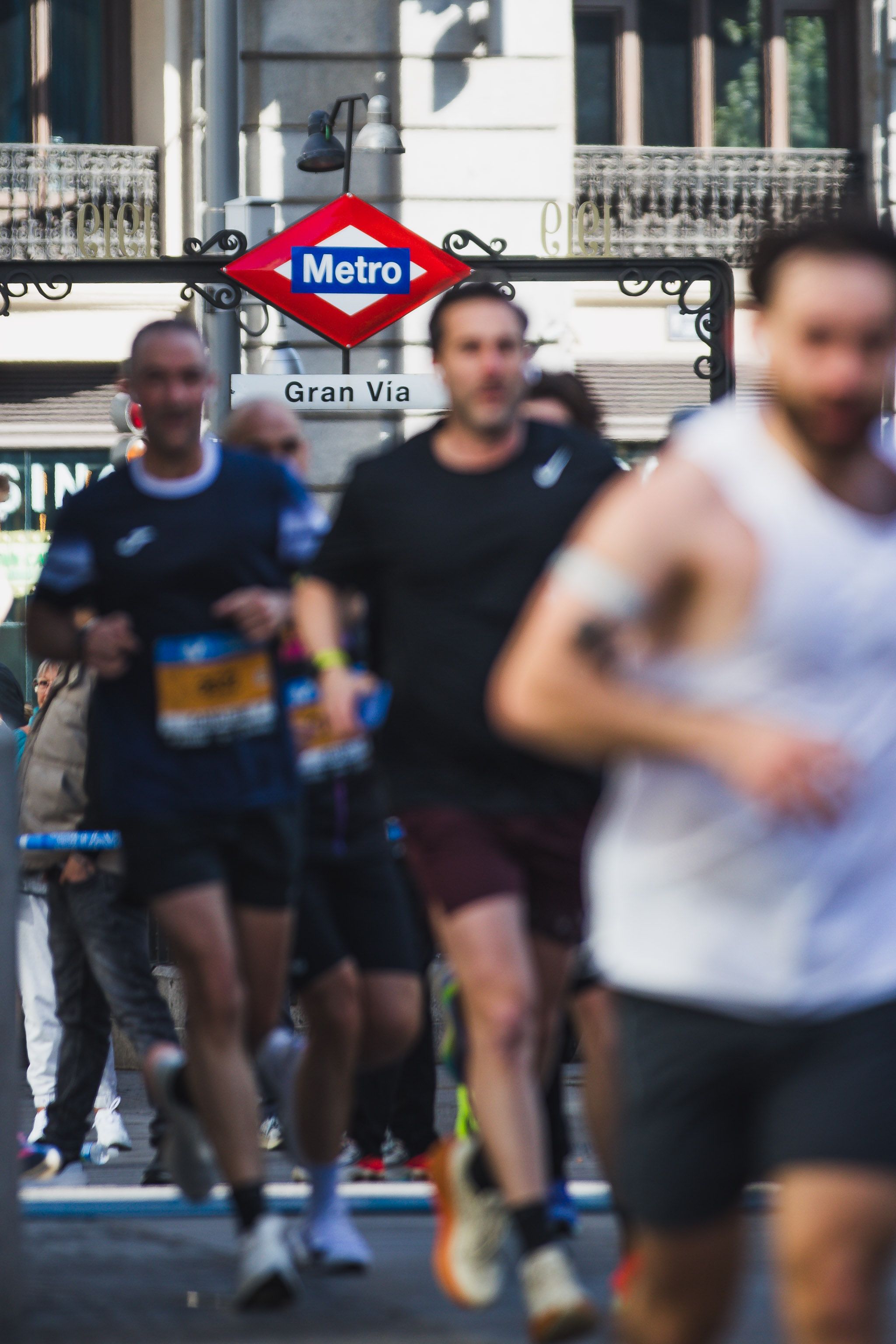 Las mejores fotos del Movistar Madrid Medio Maratón y de la Carrera Profuturo. Late mi Lente 23