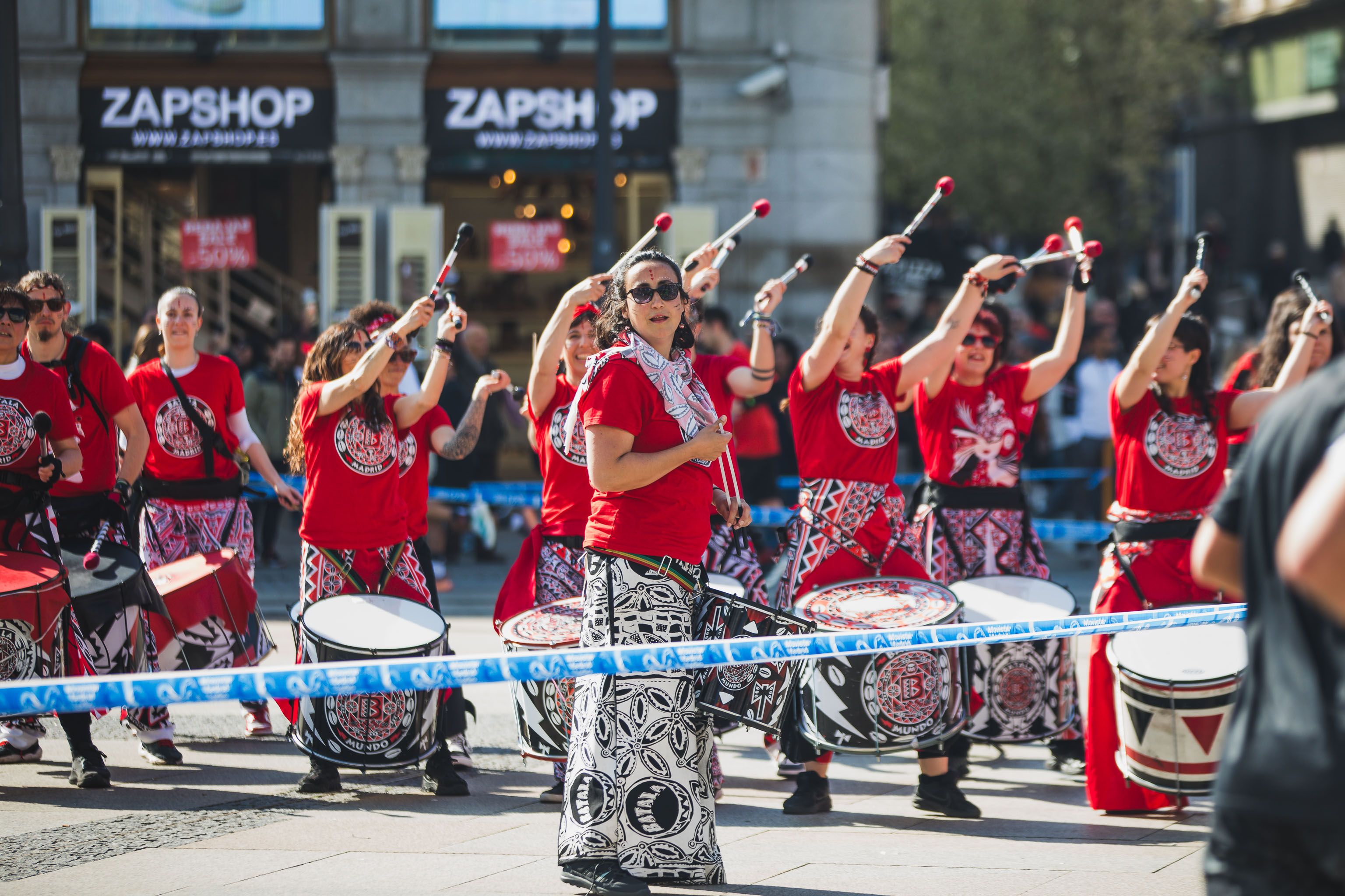 Las mejores fotos del Movistar Madrid Medio Maratón y de la Carrera Profuturo. Late mi Lente 26
