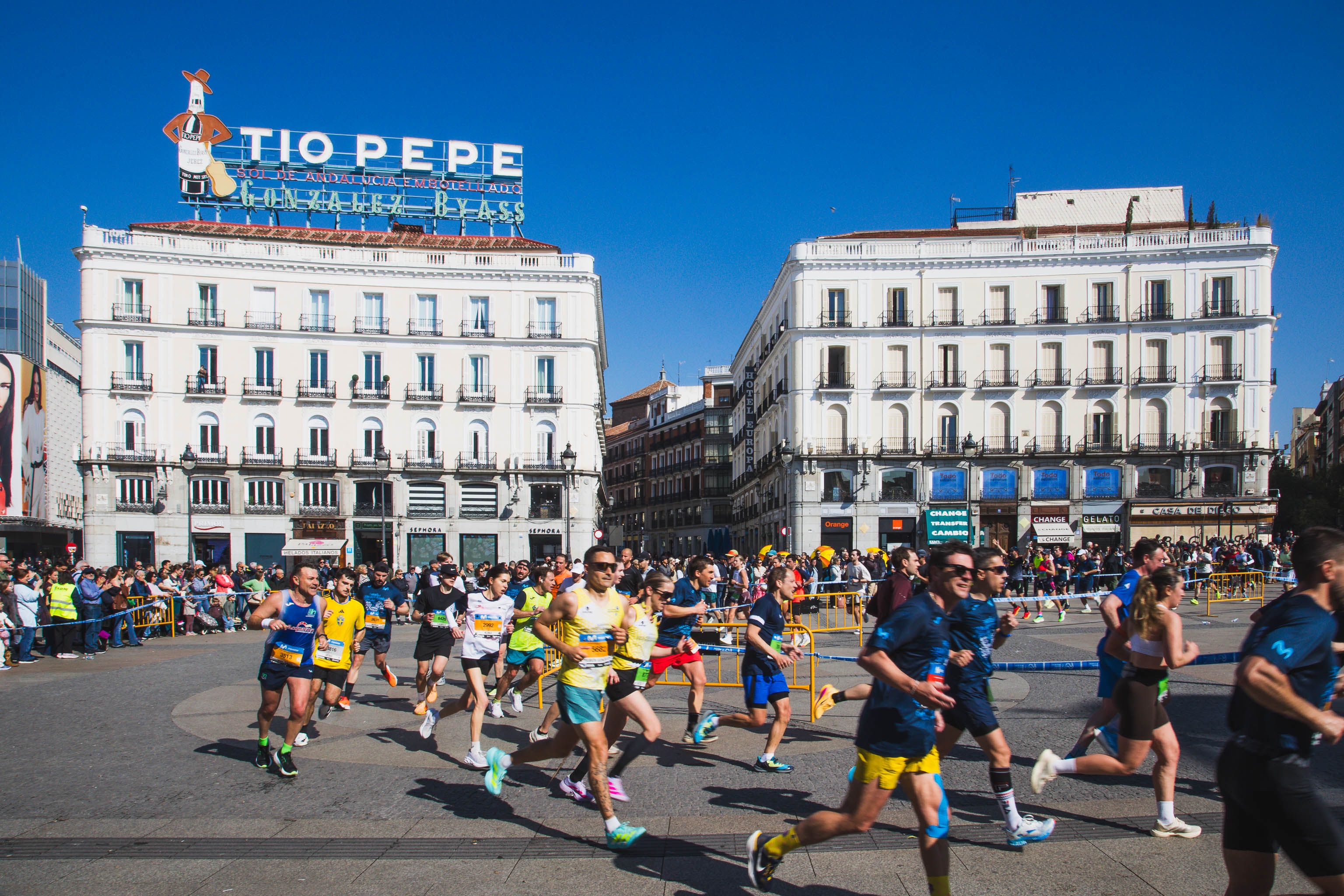 Las mejores fotos del Movistar Madrid Medio Maratón y de la Carrera Profuturo. Late mi Lente 27