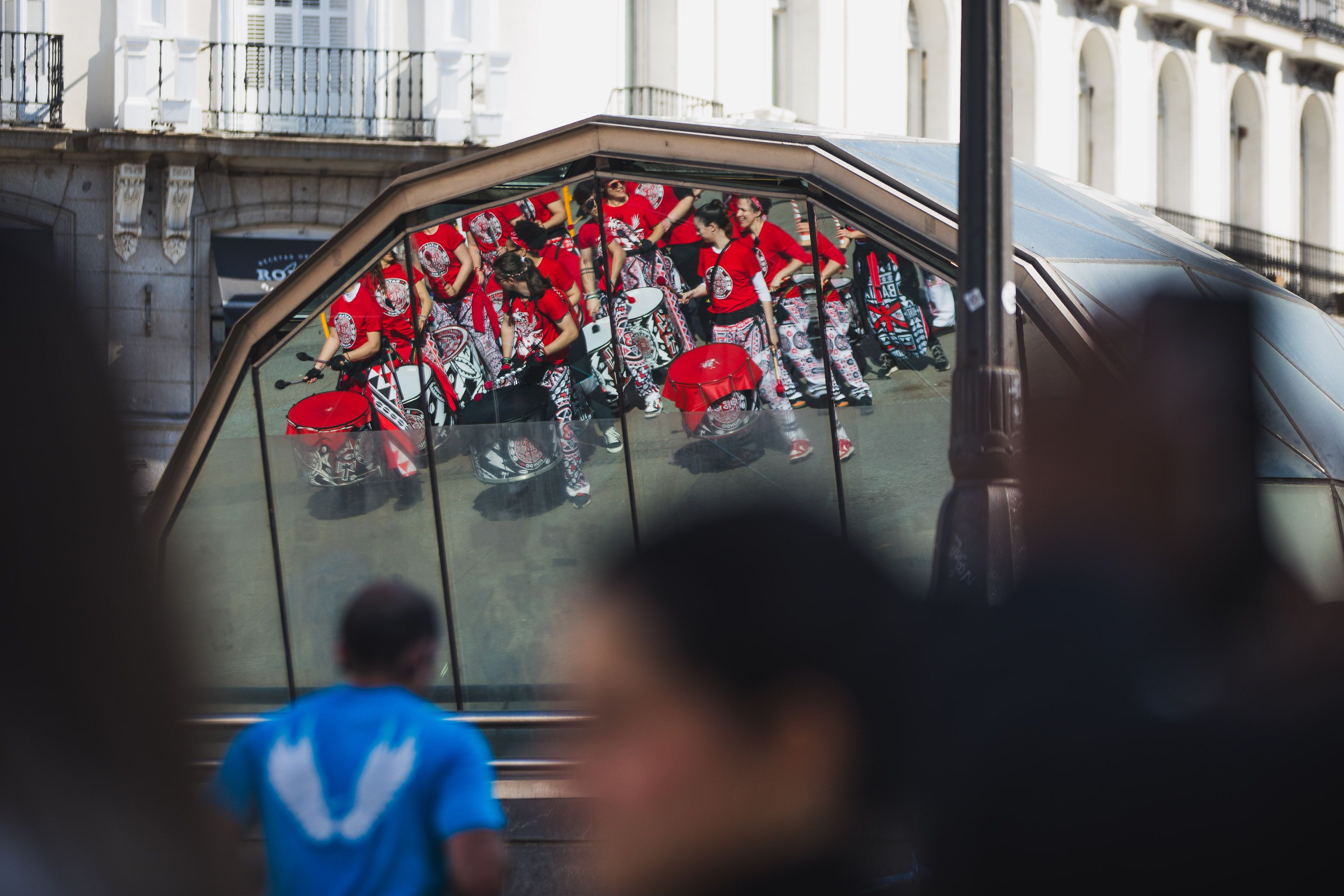 Las mejores fotos del Movistar Madrid Medio Maratón y de la Carrera Profuturo. Late mi Lente 28