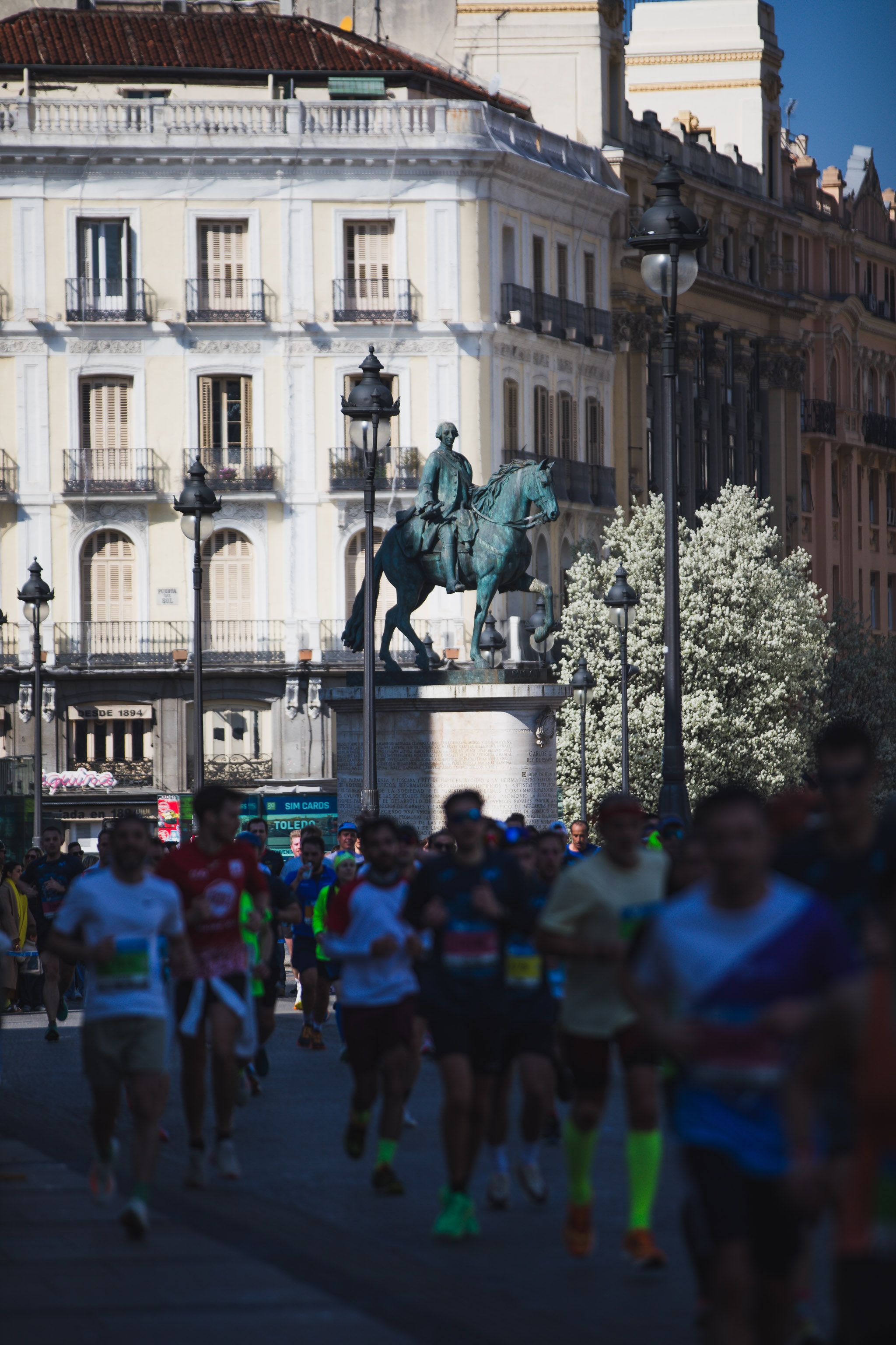 Las mejores fotos del Movistar Madrid Medio Maratón y de la Carrera Profuturo. Late mi Lente 29