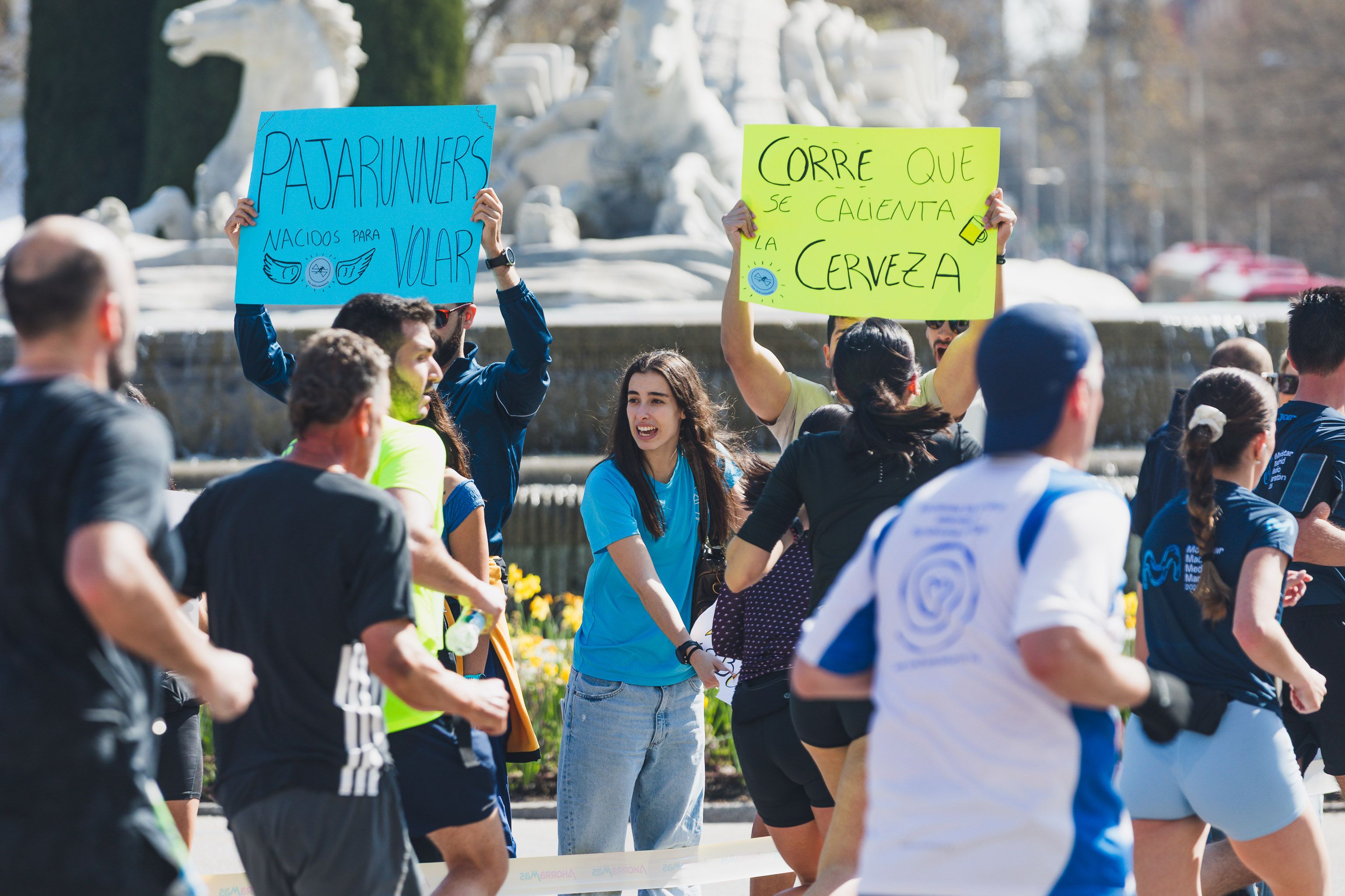 Las mejores fotos del Movistar Madrid Medio Maratón y de la Carrera Profuturo. Late mi Lente 31