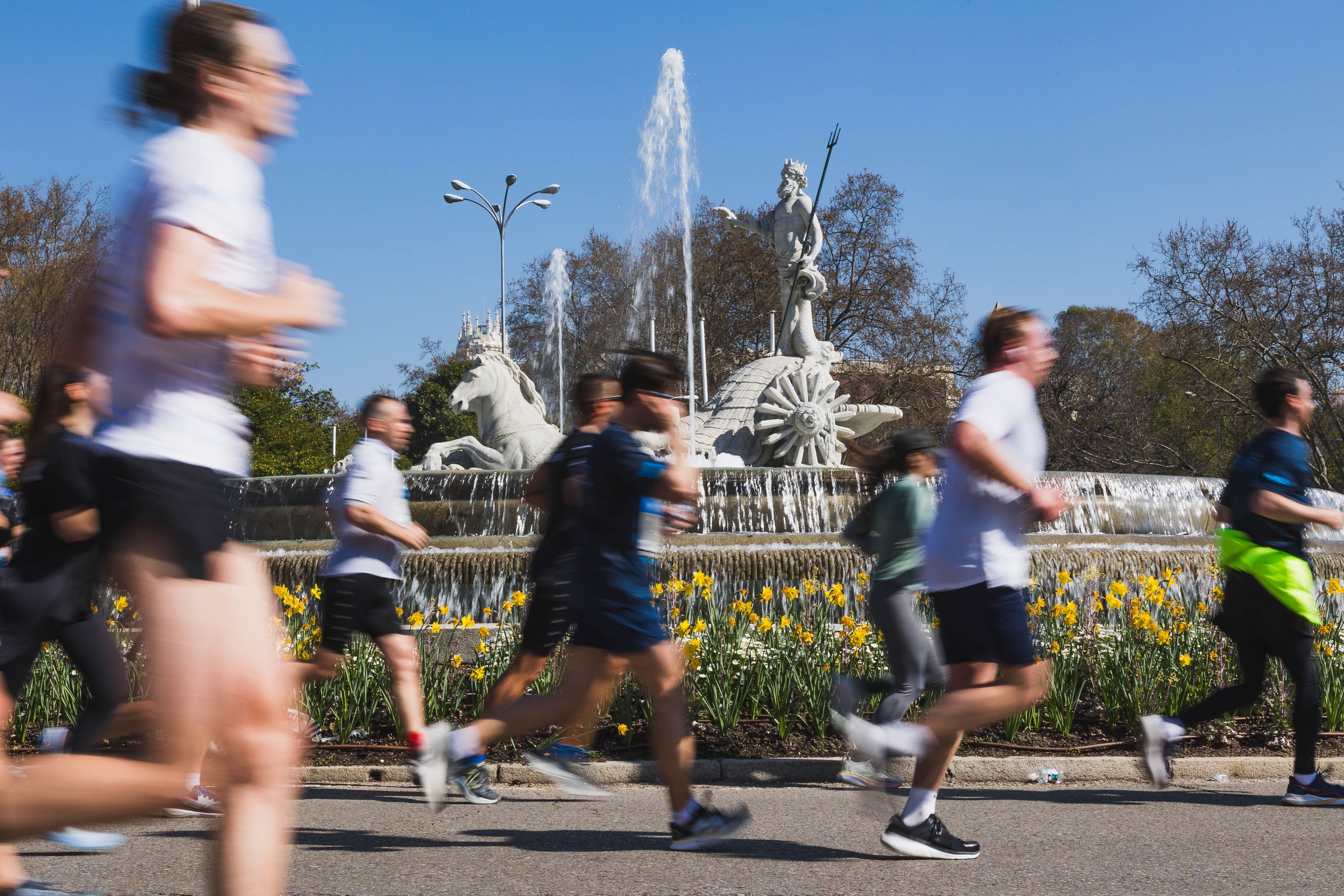 Las mejores fotos del Movistar Madrid Medio Maratón y de la Carrera Profuturo. Late mi Lente 32