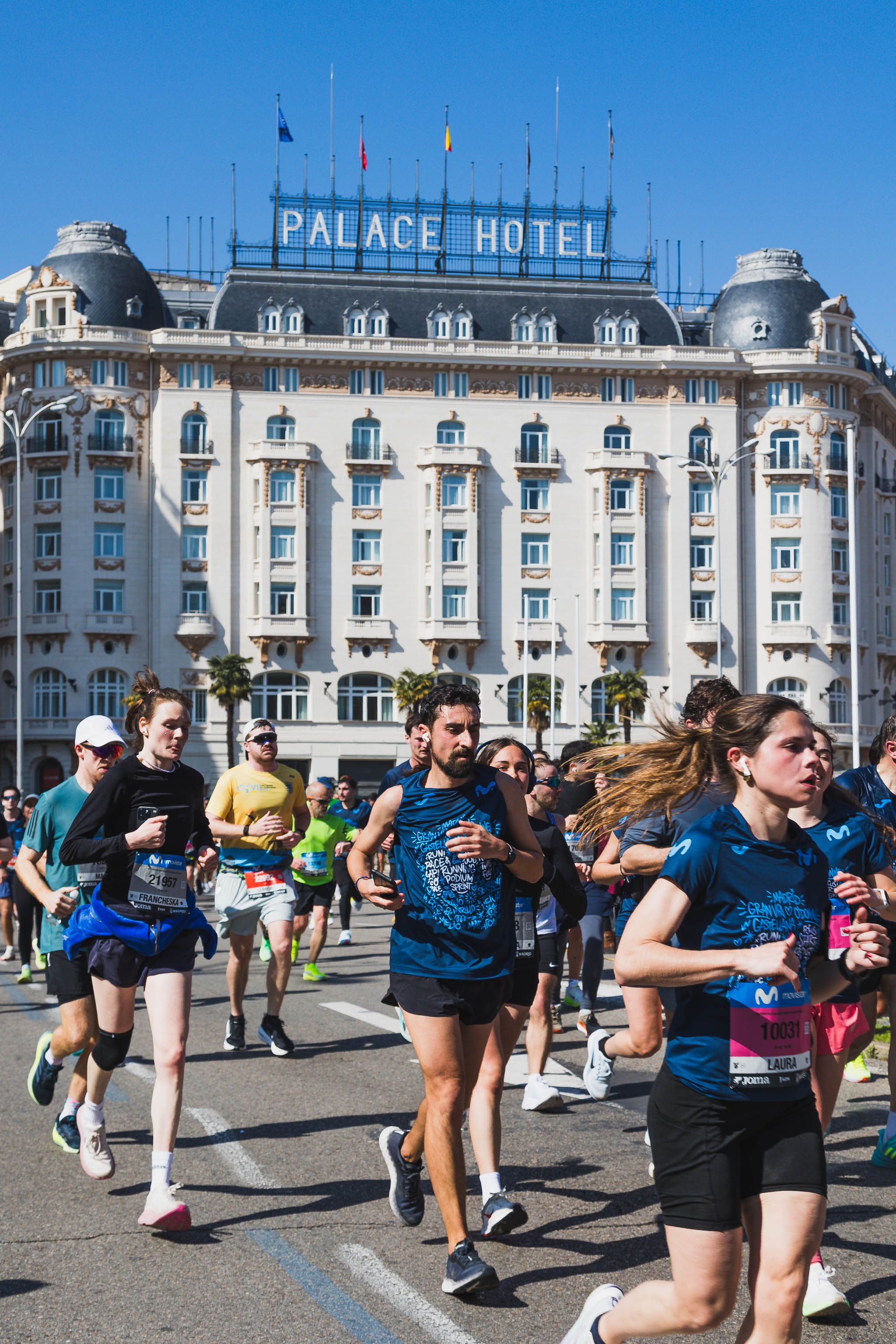 Las mejores fotos del Movistar Madrid Medio Maratón y de la Carrera Profuturo. Late mi Lente 37