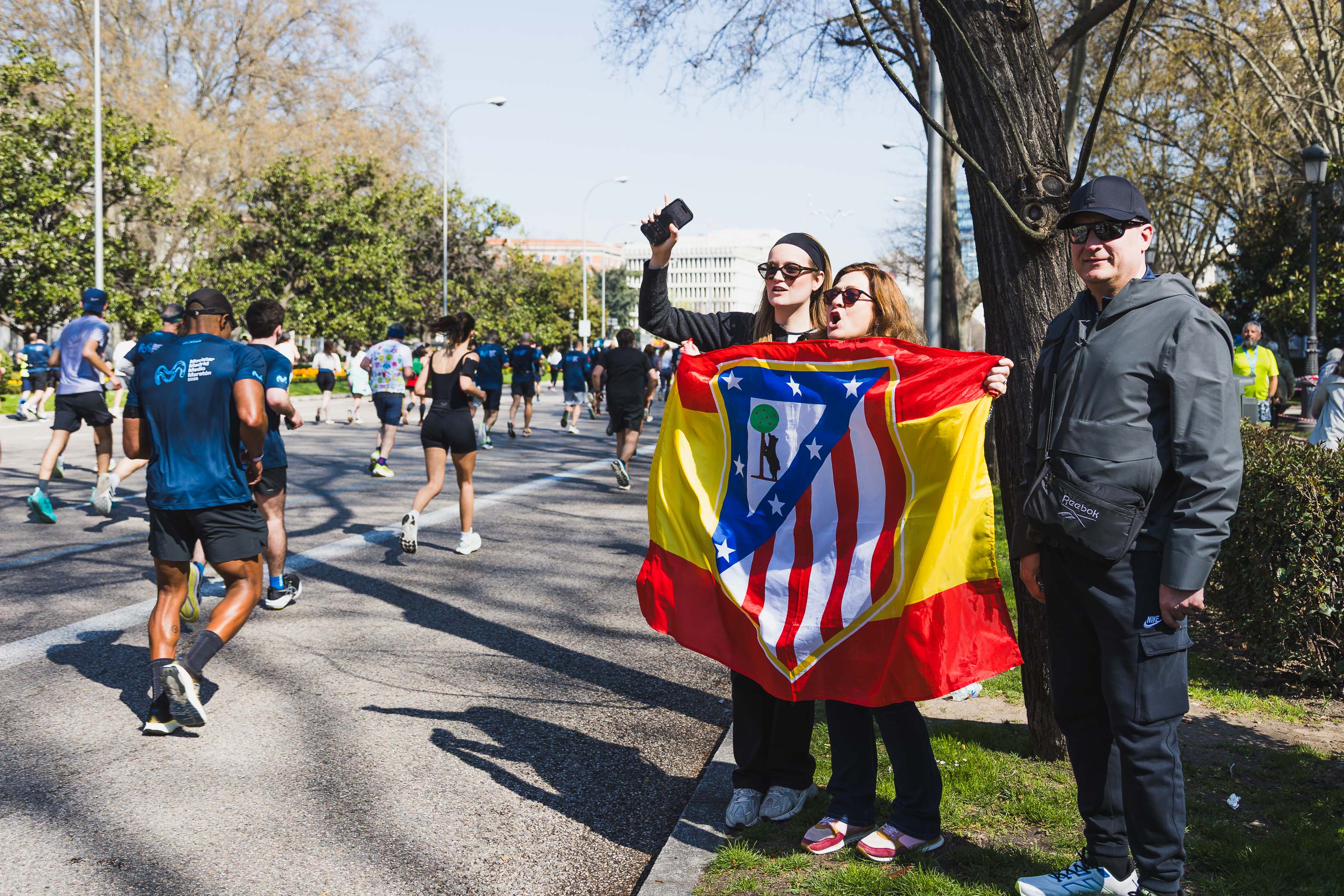 Las mejores fotos del Movistar Madrid Medio Maratón y de la Carrera Profuturo. Late mi Lente 38