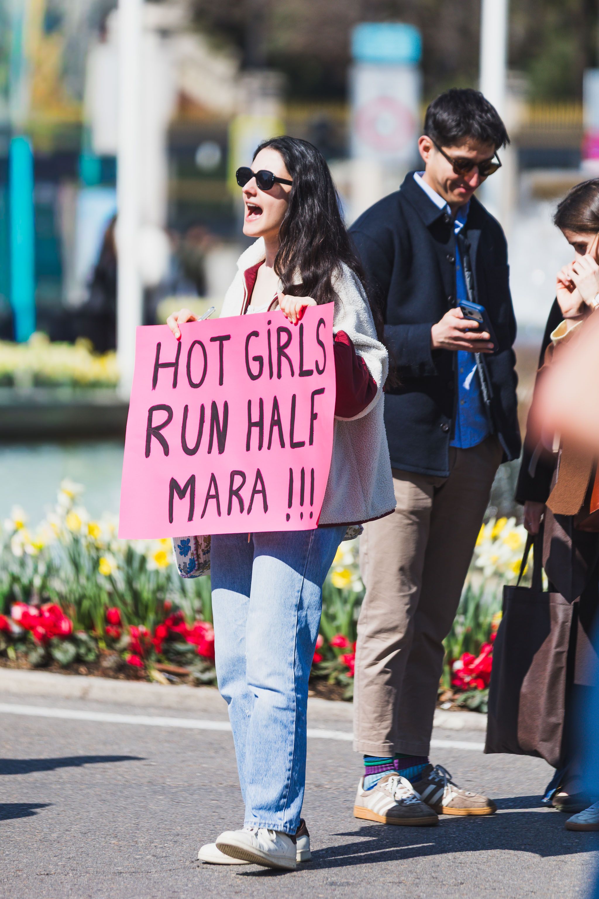 Las mejores fotos del Movistar Madrid Medio Maratón y de la Carrera Profuturo. Late mi Lente 41
