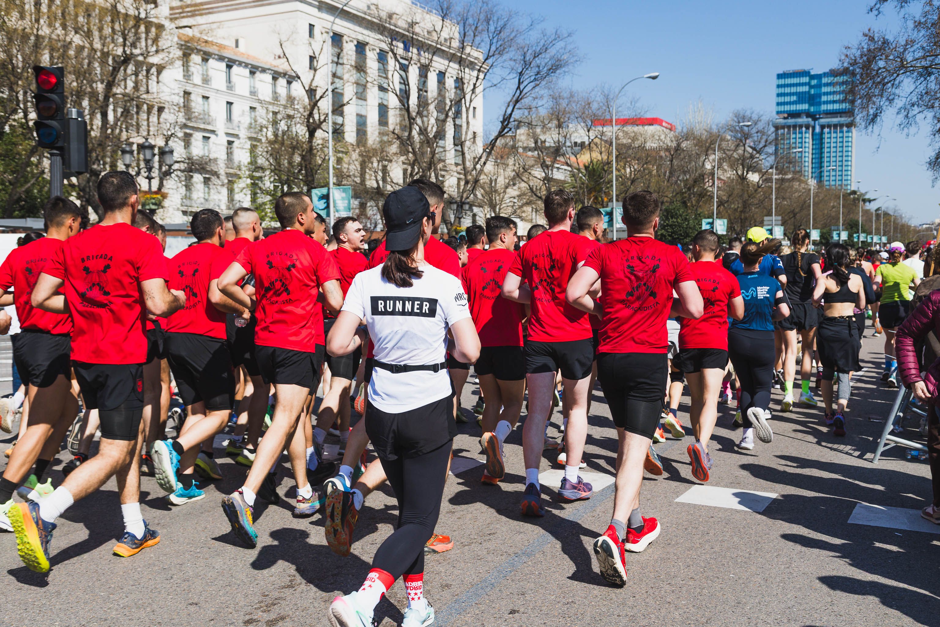 Las mejores fotos del Movistar Madrid Medio Maratón y de la Carrera Profuturo. Late mi Lente 45