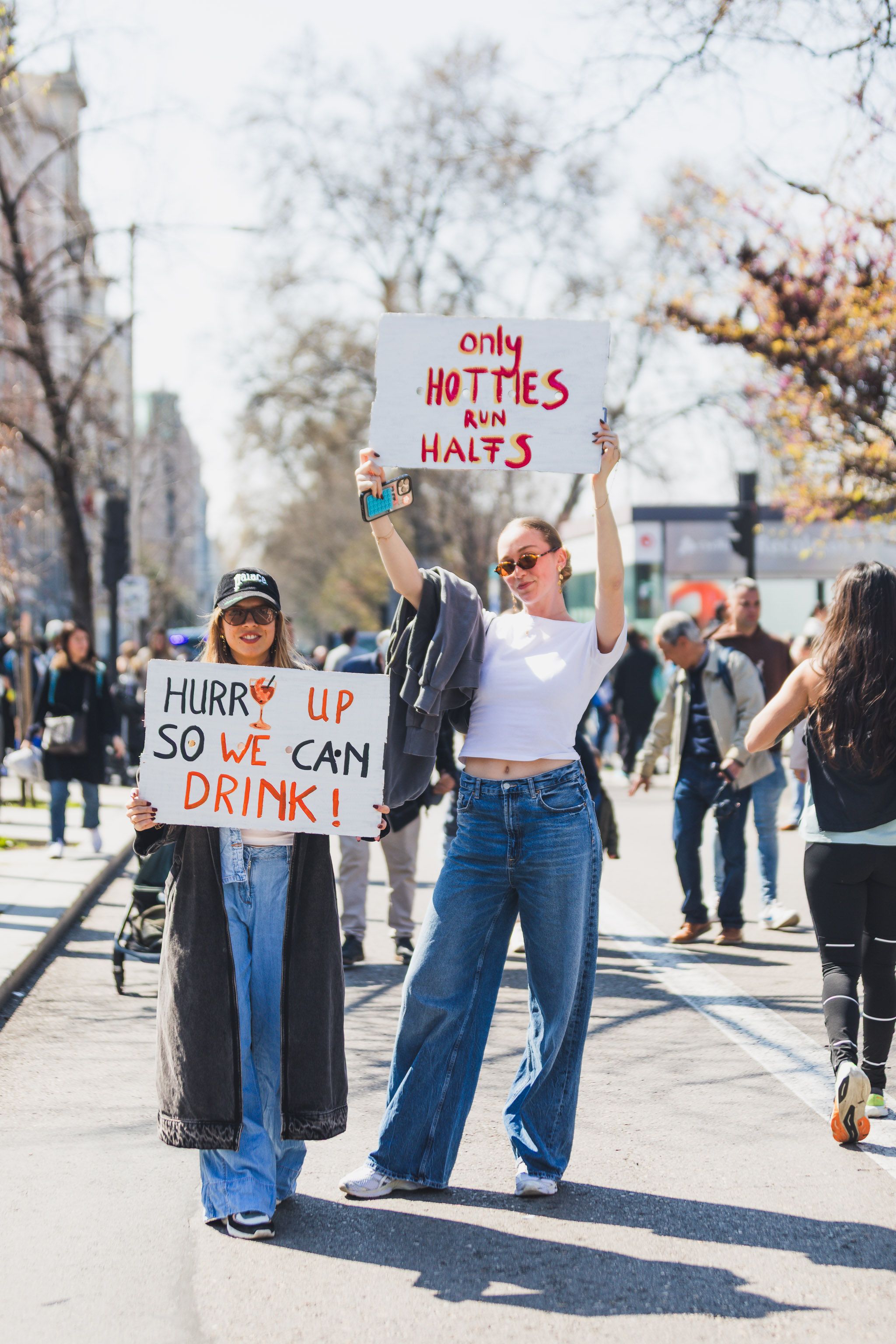 Las mejores fotos del Movistar Madrid Medio Maratón y de la Carrera Profuturo. Late mi Lente 51