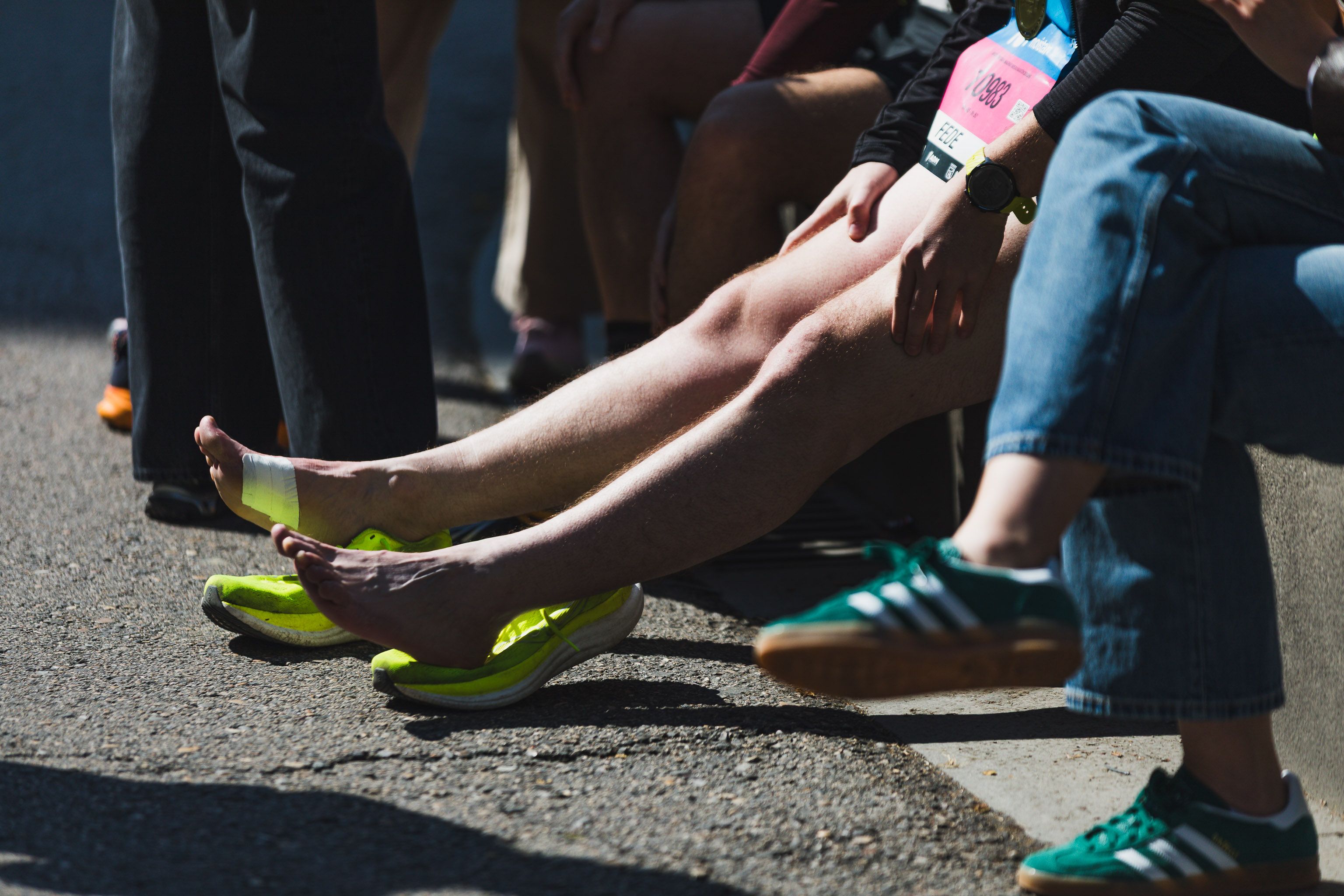 Las mejores fotos del Movistar Madrid Medio Maratón y de la Carrera Profuturo. Late mi Lente 53