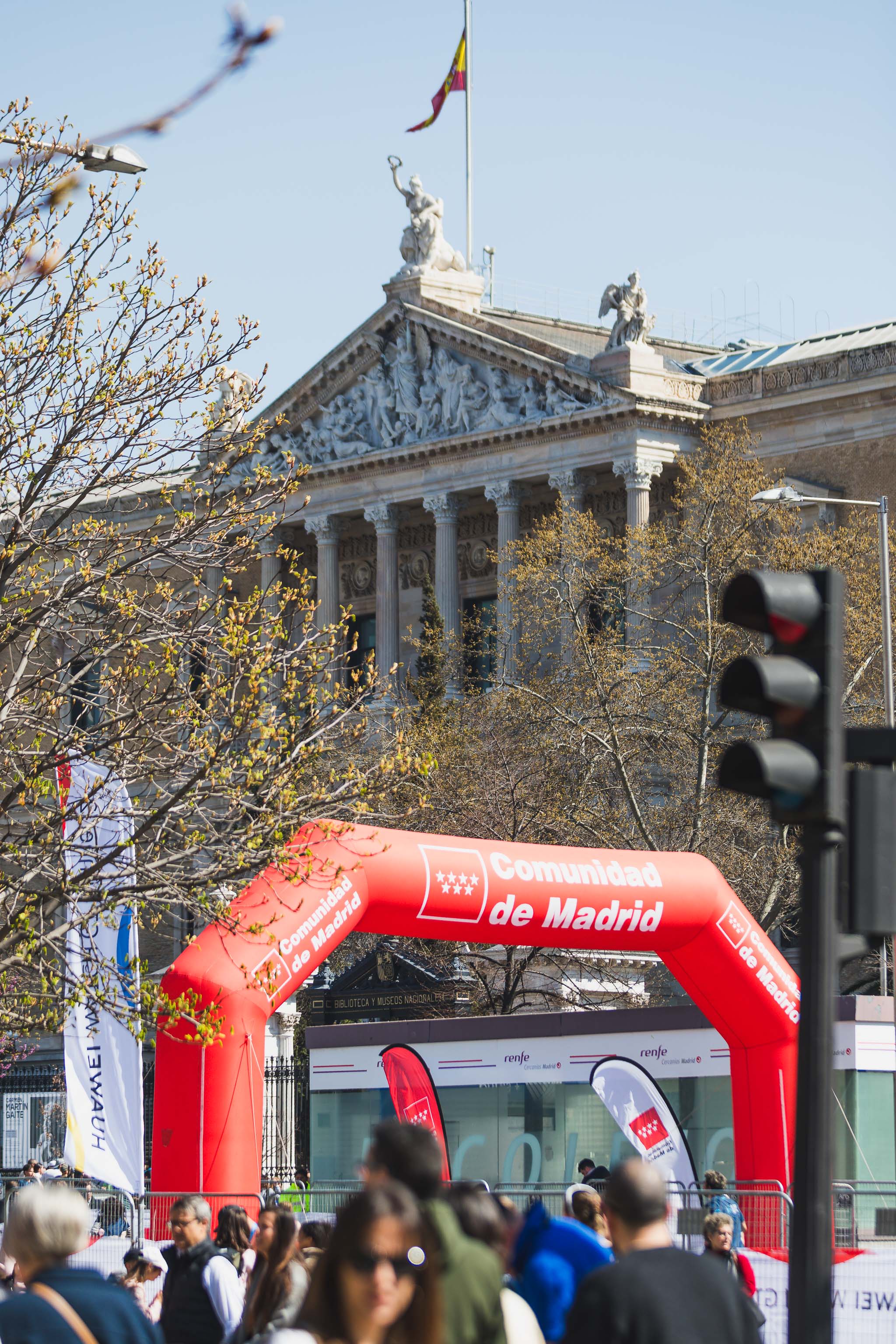 Las mejores fotos del Movistar Madrid Medio Maratón y de la Carrera Profuturo. Late mi Lente 56