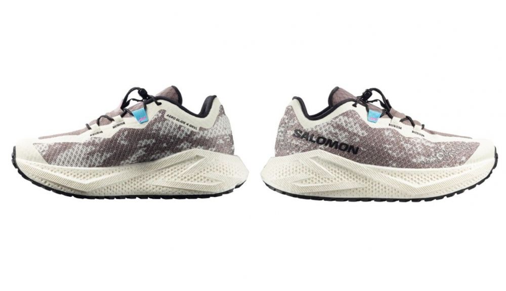 Salomon Aero Glide 4 GRVL se adaptan con fluidez a superficies cambiantes