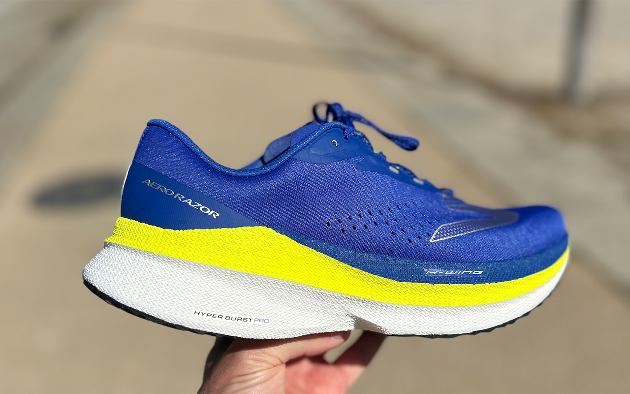 Skechers Aero Razor