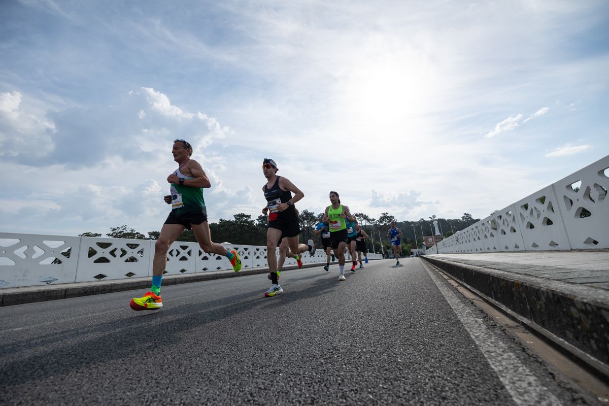 Medio Maratón Entre Rías