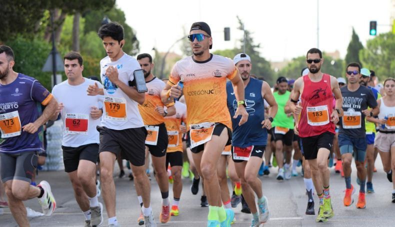 Cambio de fecha para la segunda edición de la Medio Maratón El Puerto