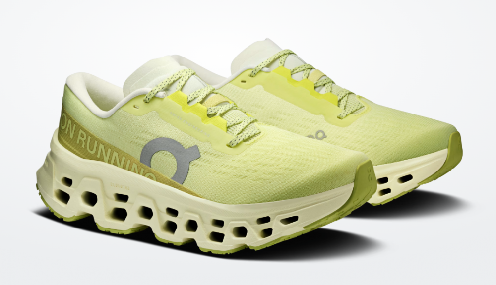 Probamos las On Cloudmonster 3 para mujer