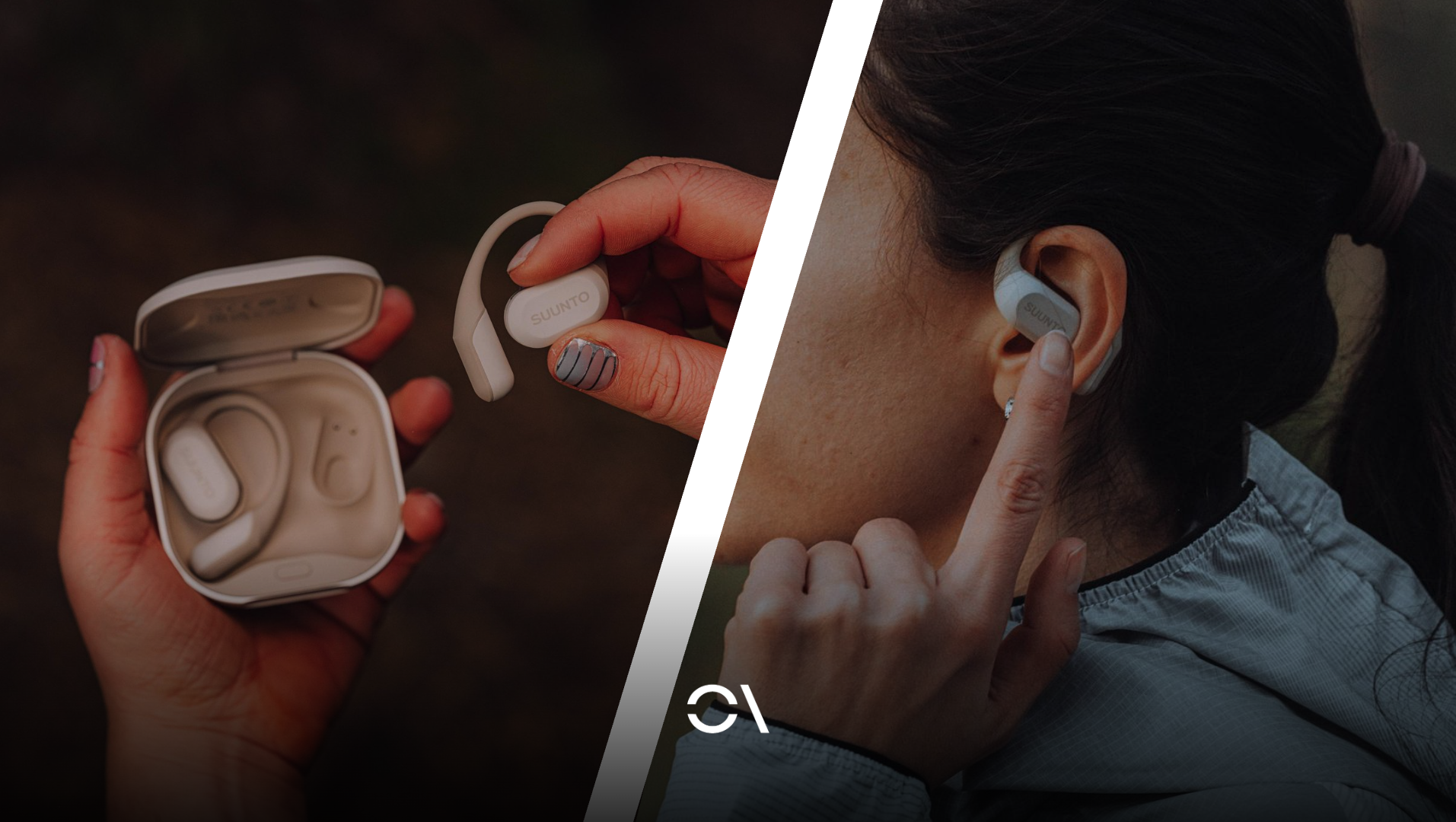 Suunto amplía su cartera de auriculares deportivos de oído abierto y lanza los nuevos Suunto Spark.