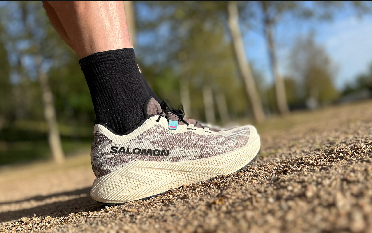 Salomon Aero Glide 4