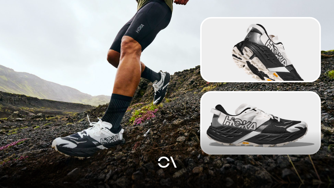 Así son las nuevas Hoka Speedgoat 7, que llegan por primera vez con espuma supercrítica.