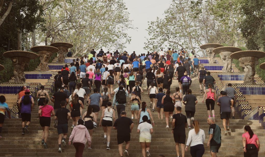 Salomon Run Barcelona