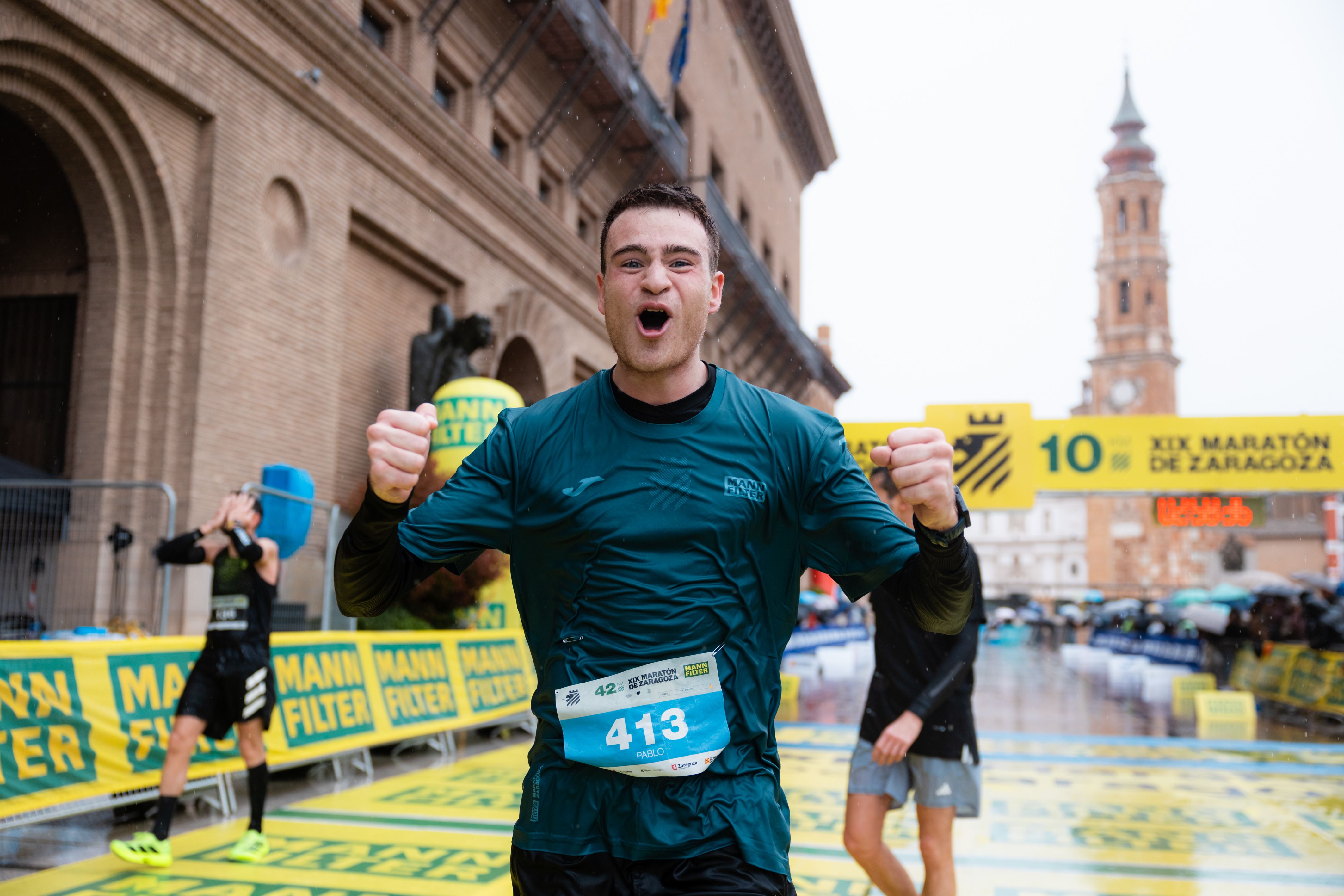 Las mejores fotos del MANN FILTER Maratón de Zaragoza 2026. 260412 112943sm18766