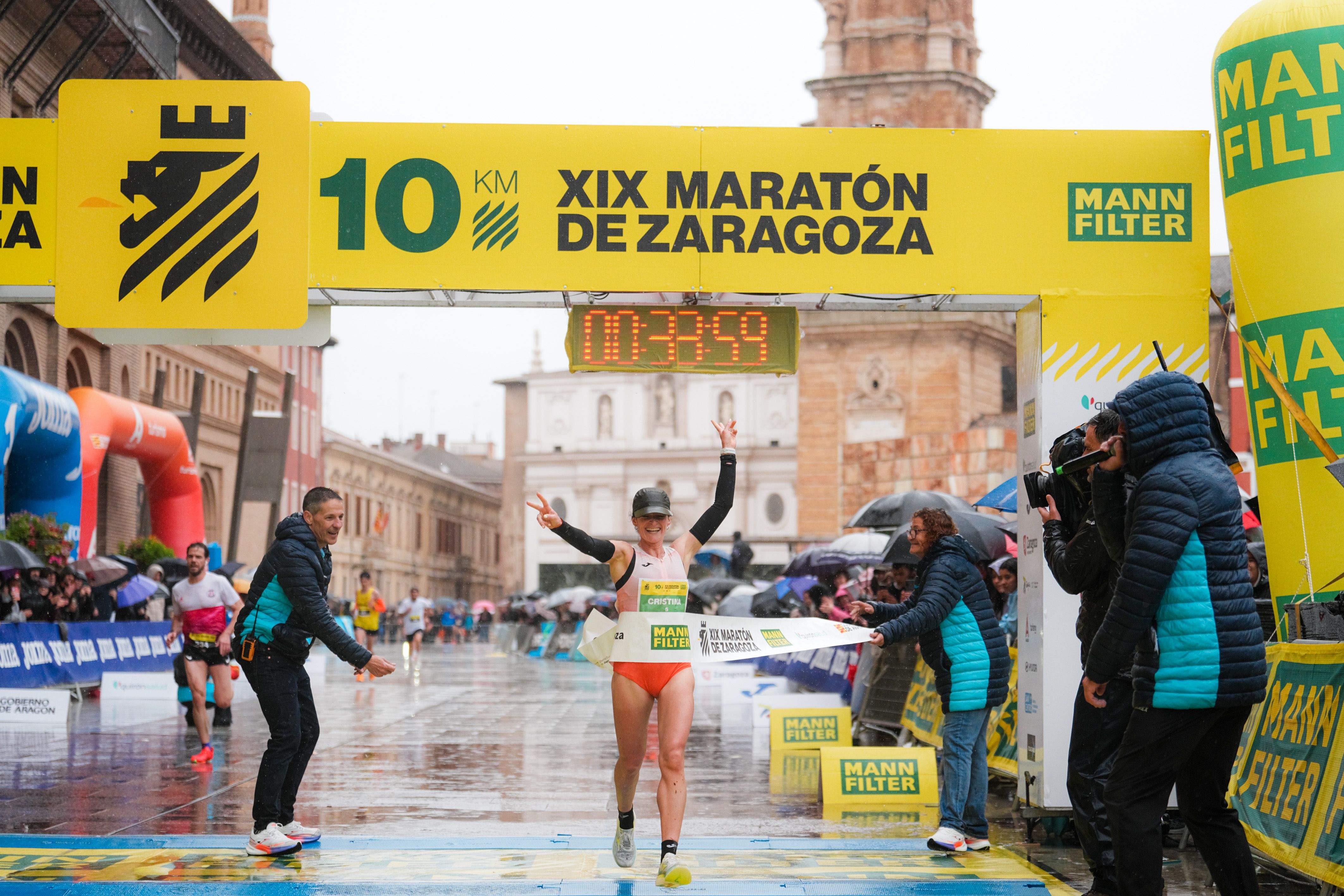 Las mejores fotos del MANN FILTER Maratón de Zaragoza 2026. 260412 093649sm05905