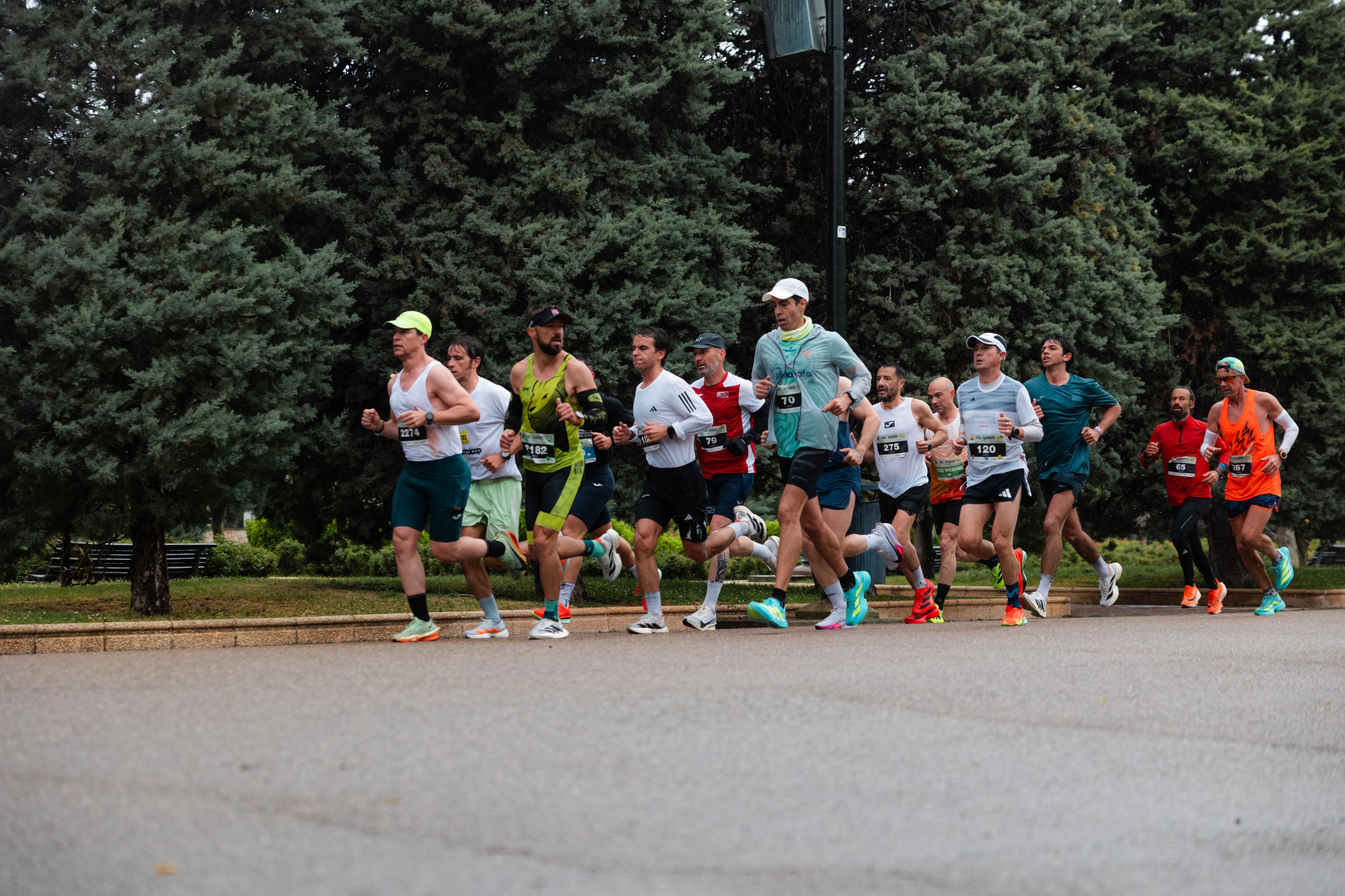 Las mejores fotos del MANN FILTER Maratón de Zaragoza 2026. 260412 094842sm18114