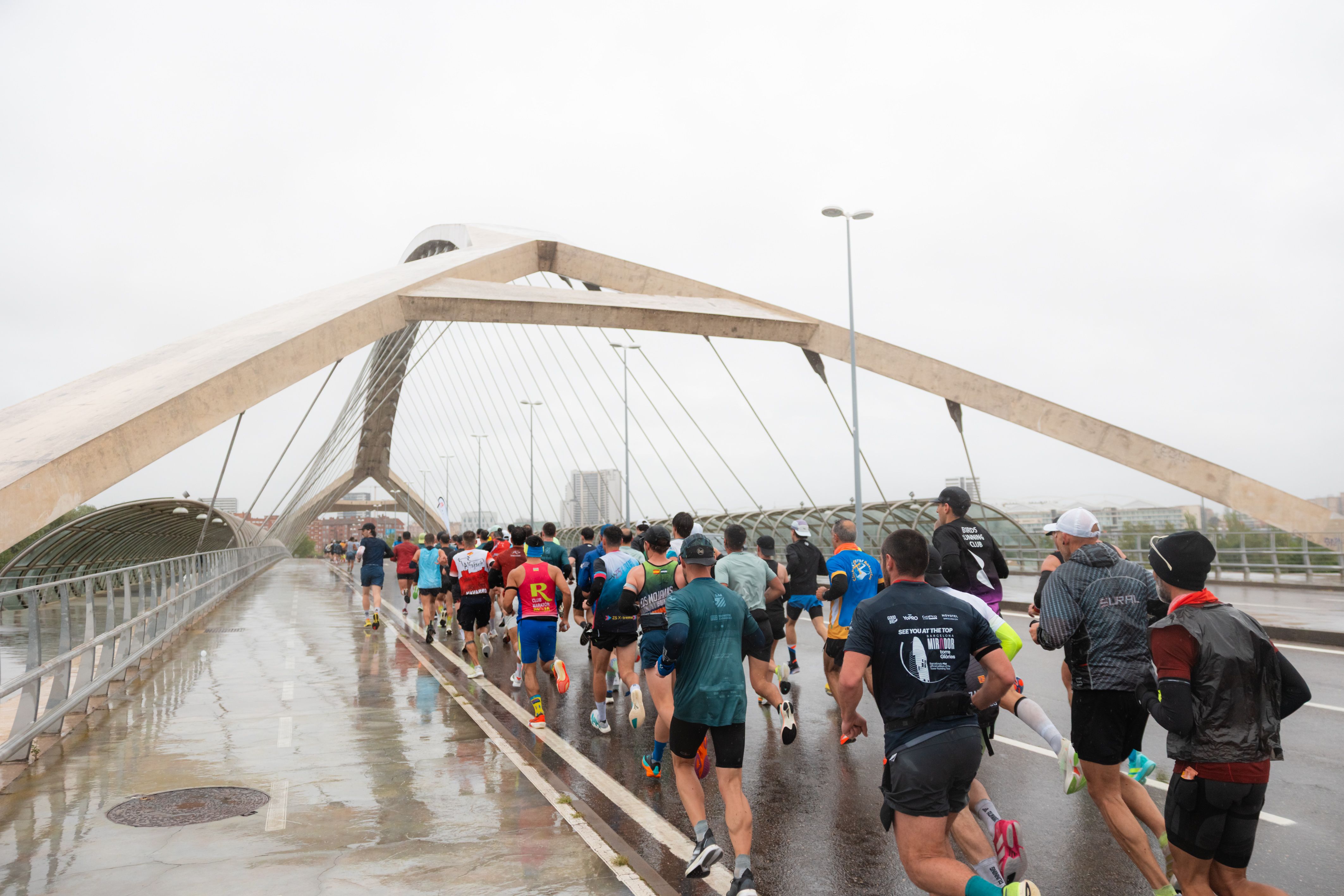 Las mejores fotos del MANN FILTER Maratón de Zaragoza 2026. 260412 091506sm17821