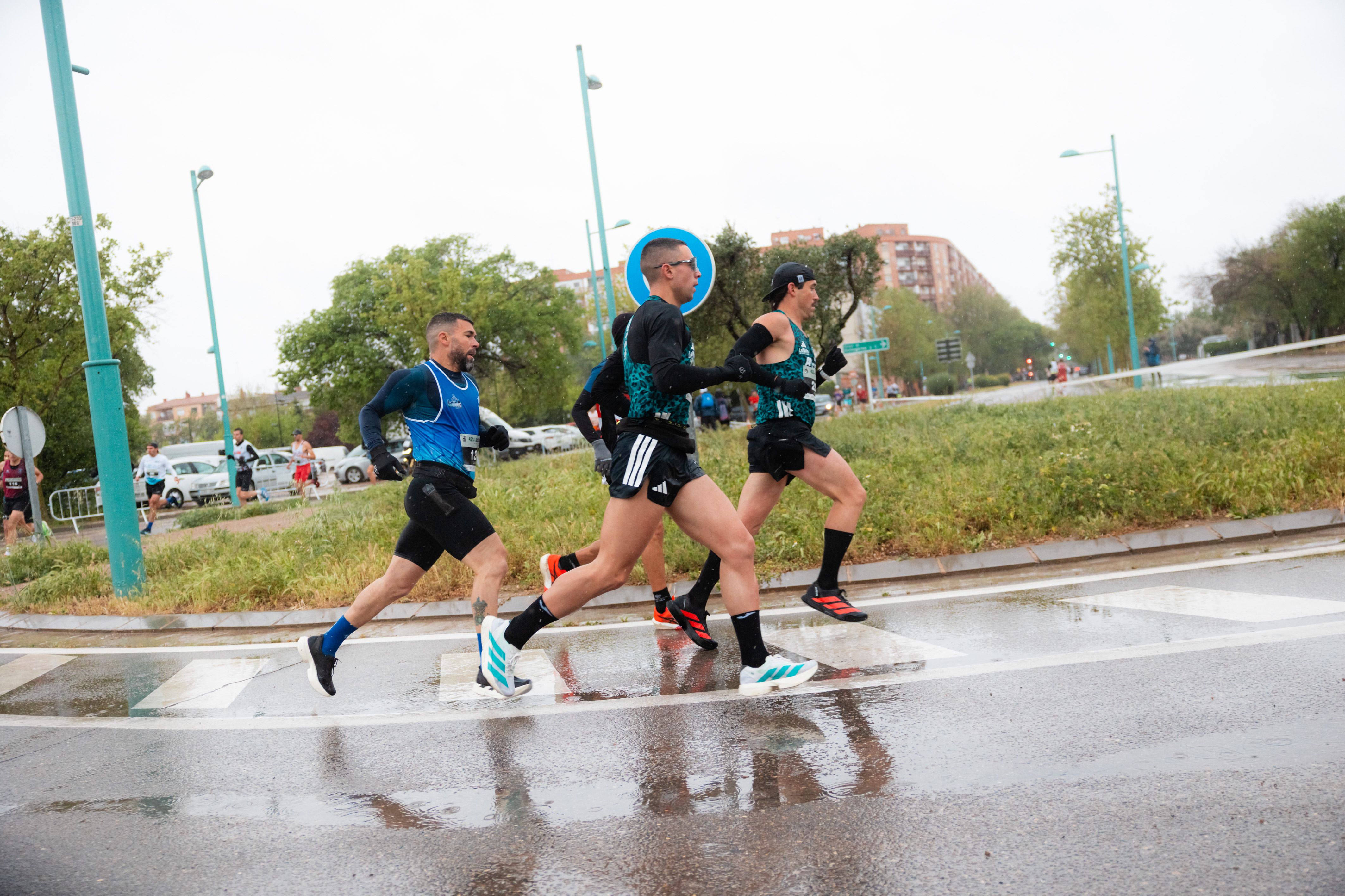 Las mejores fotos del MANN FILTER Maratón de Zaragoza 2026. 260412 084007sm17264