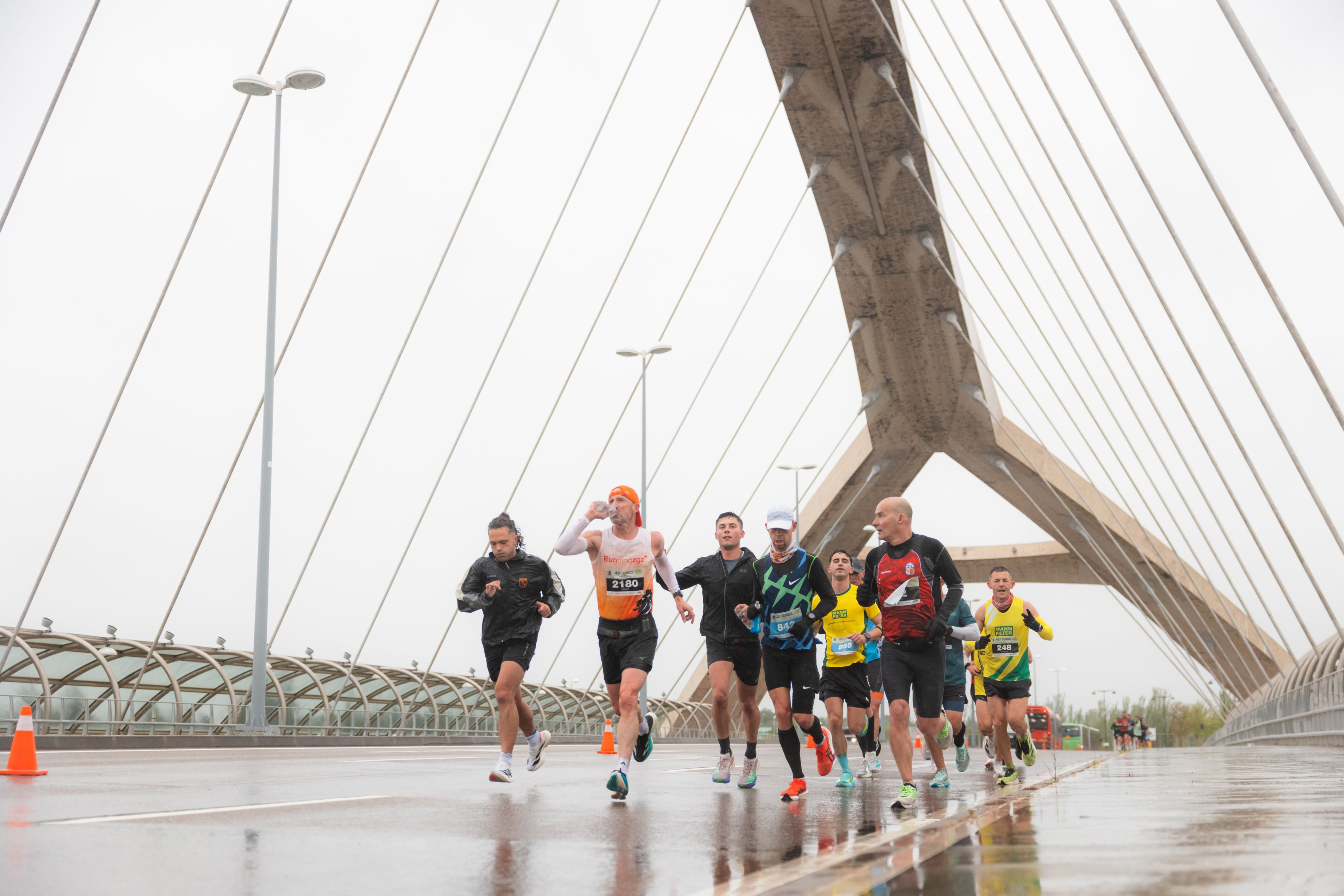 Las mejores fotos del MANN FILTER Maratón de Zaragoza 2026. 260412 091727sm17876