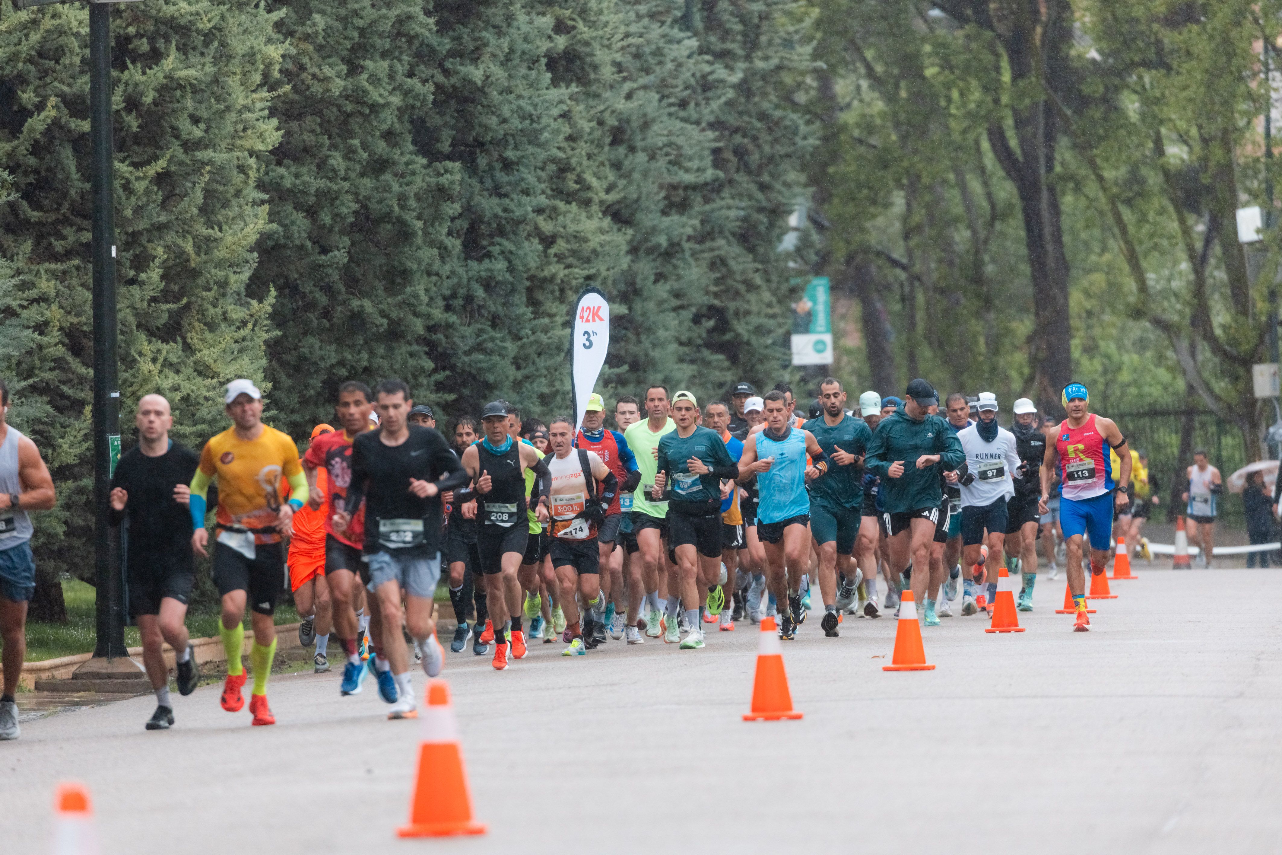 Las mejores fotos del MANN FILTER Maratón de Zaragoza 2026. 260412 094925sm0198