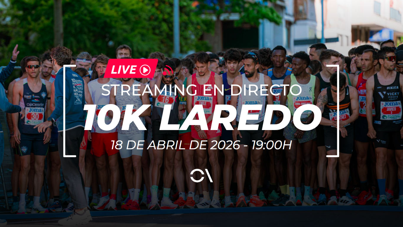 Todo lo que tienes que saber sobre el 10K Laredo 2026.