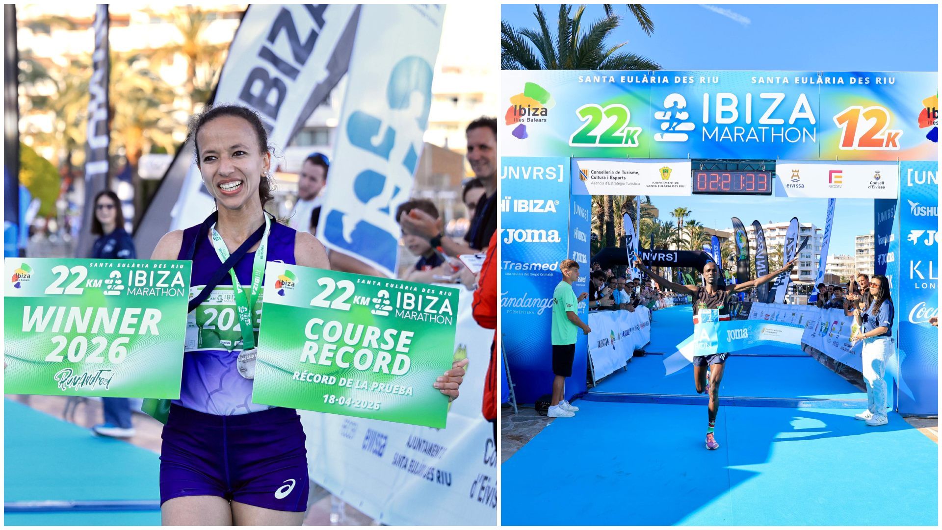 Santa Eulària Ibiza Marathon