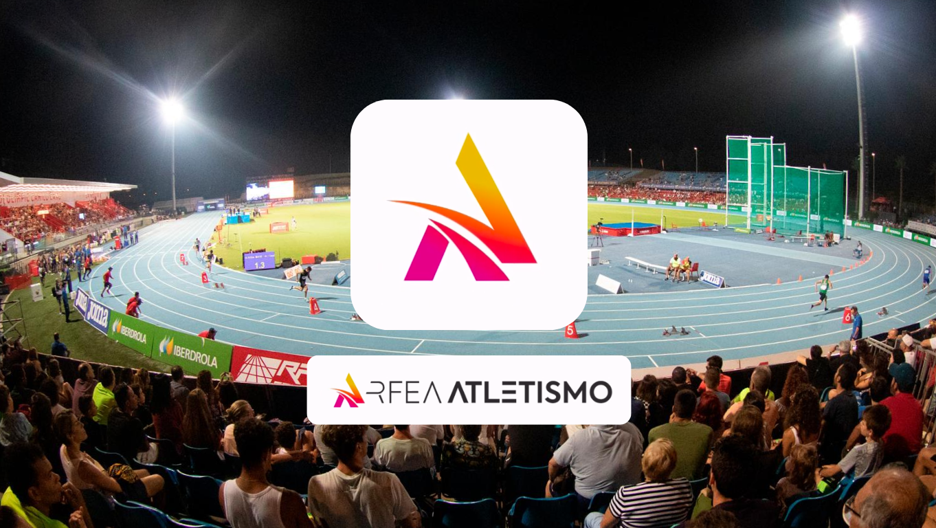 La RFEA se renueva: así es el logo y la nueva imagen corporativa.