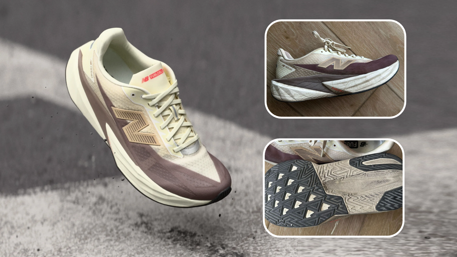 Probamos a fondo las New Balance FuelCell Rebel v5.